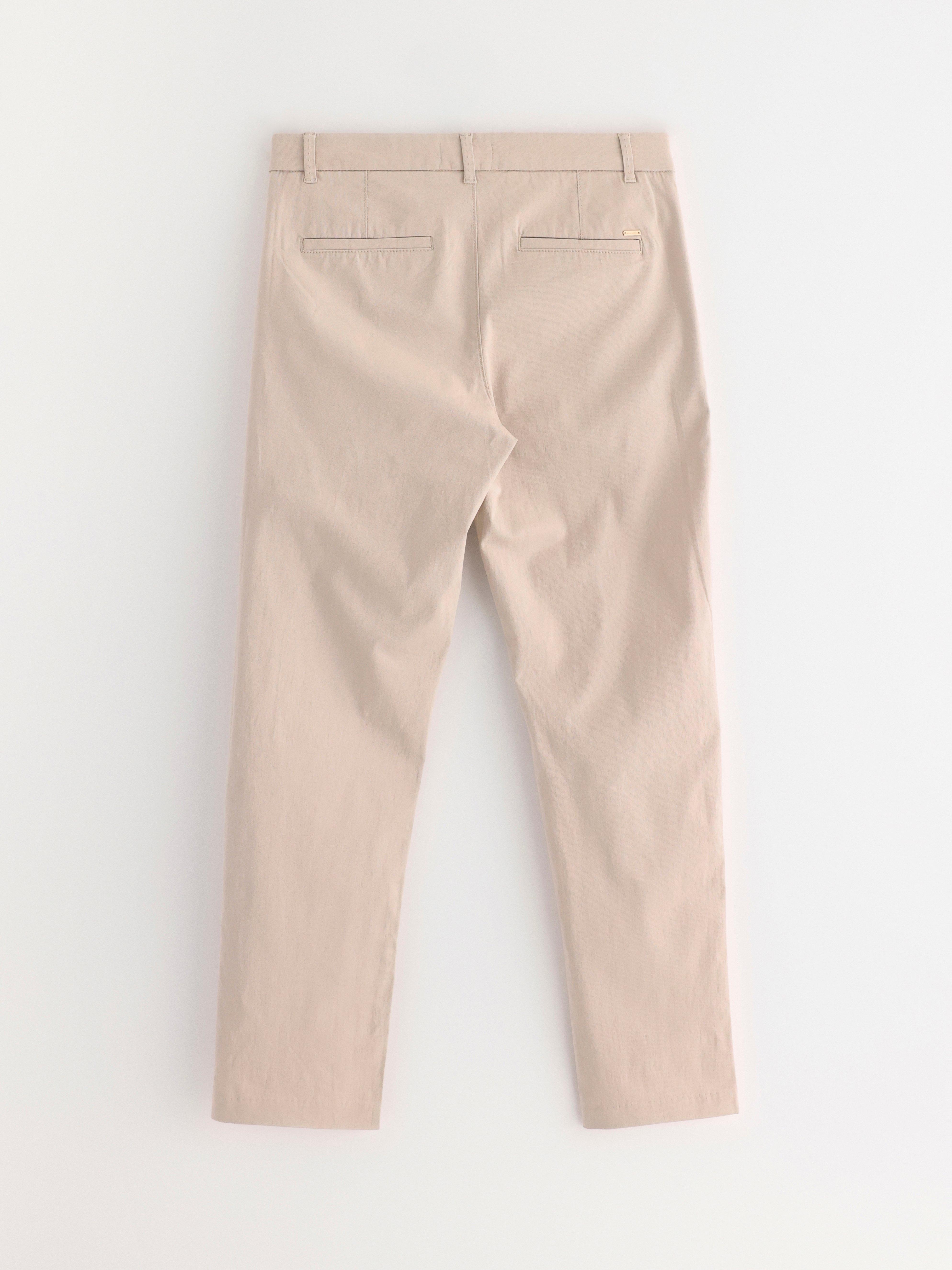 Trousers - Womens Wear - Beige