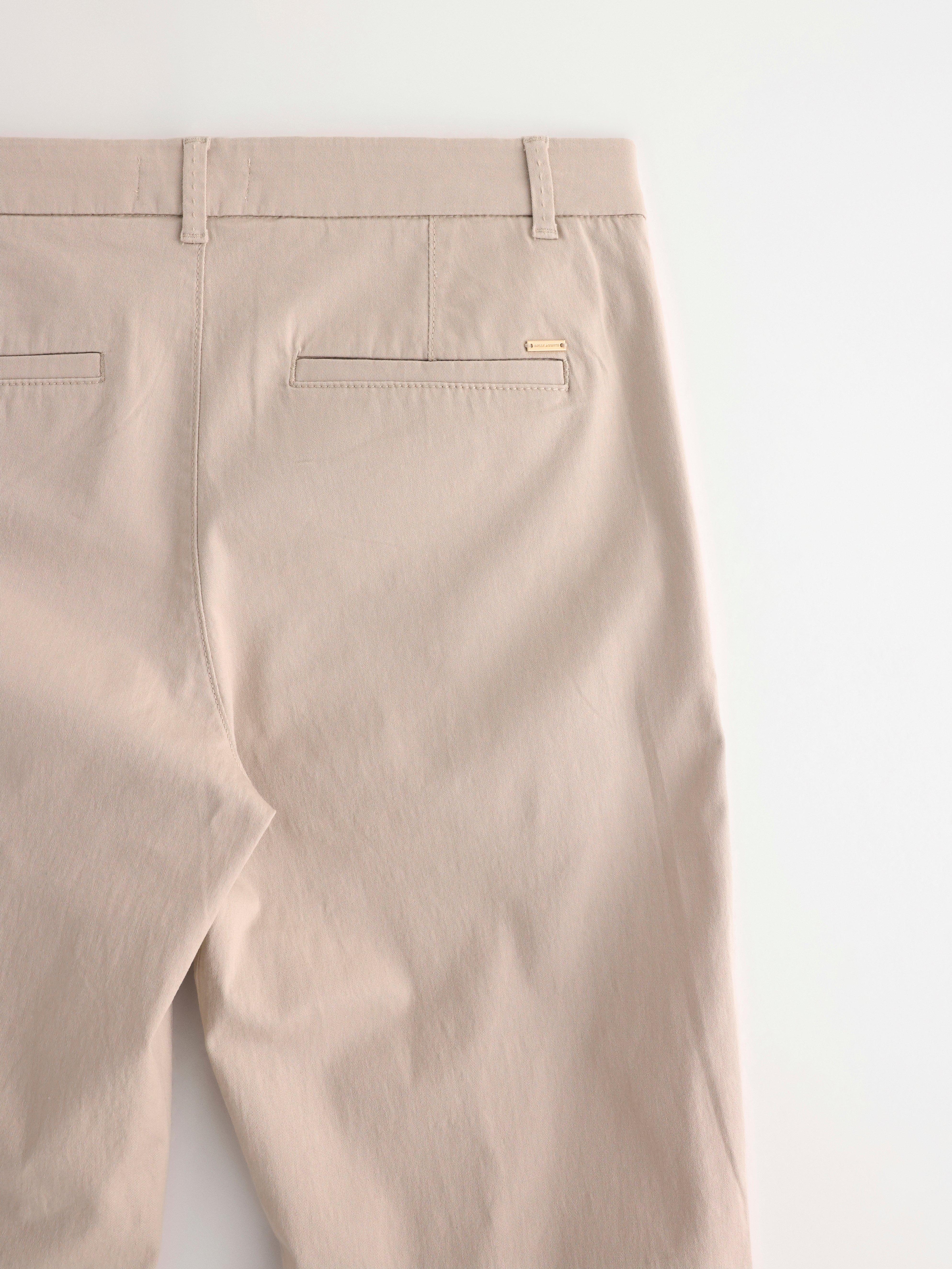 Trousers - Womens Wear - Beige