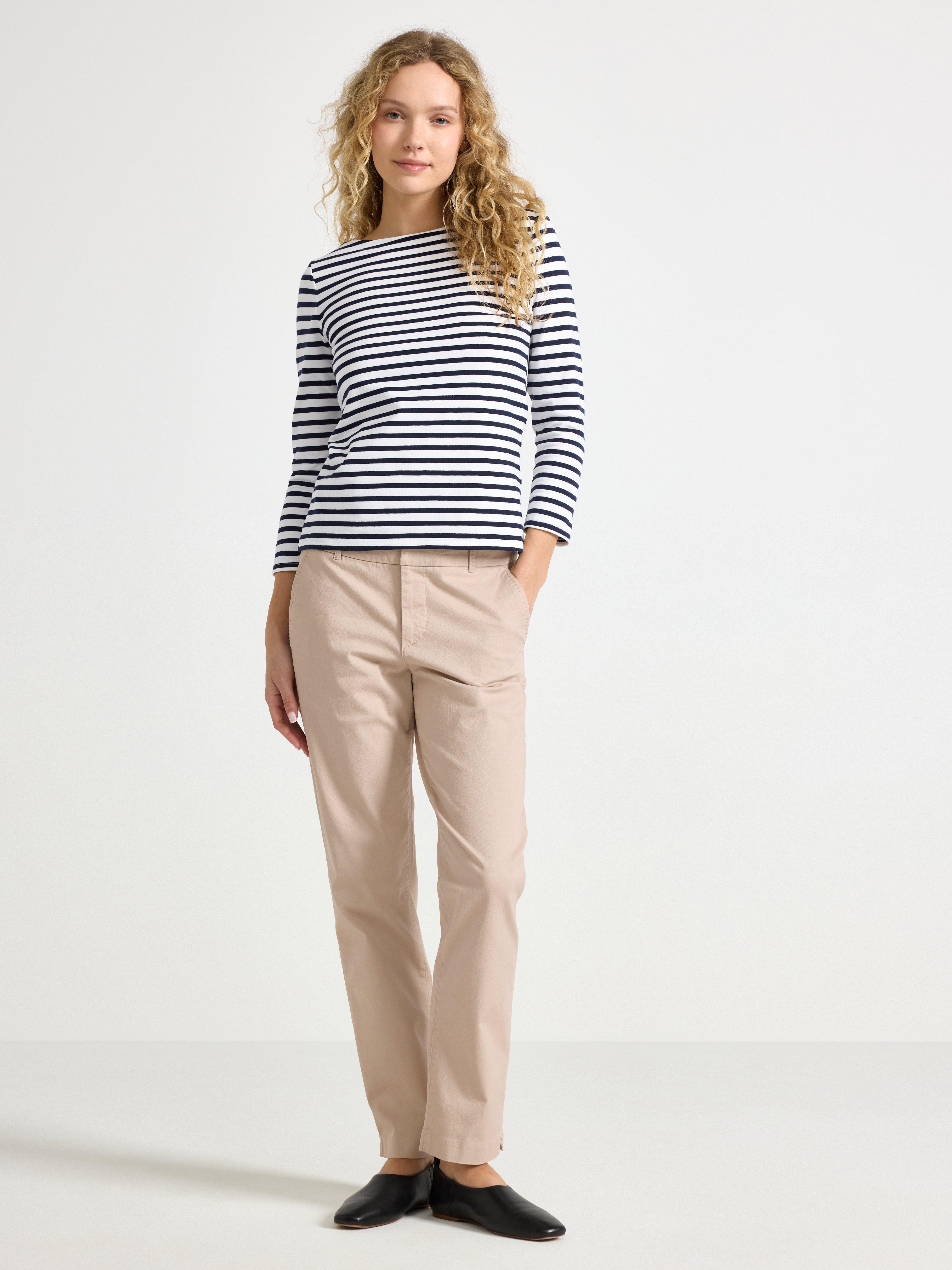 Bukser - Dame - Beige