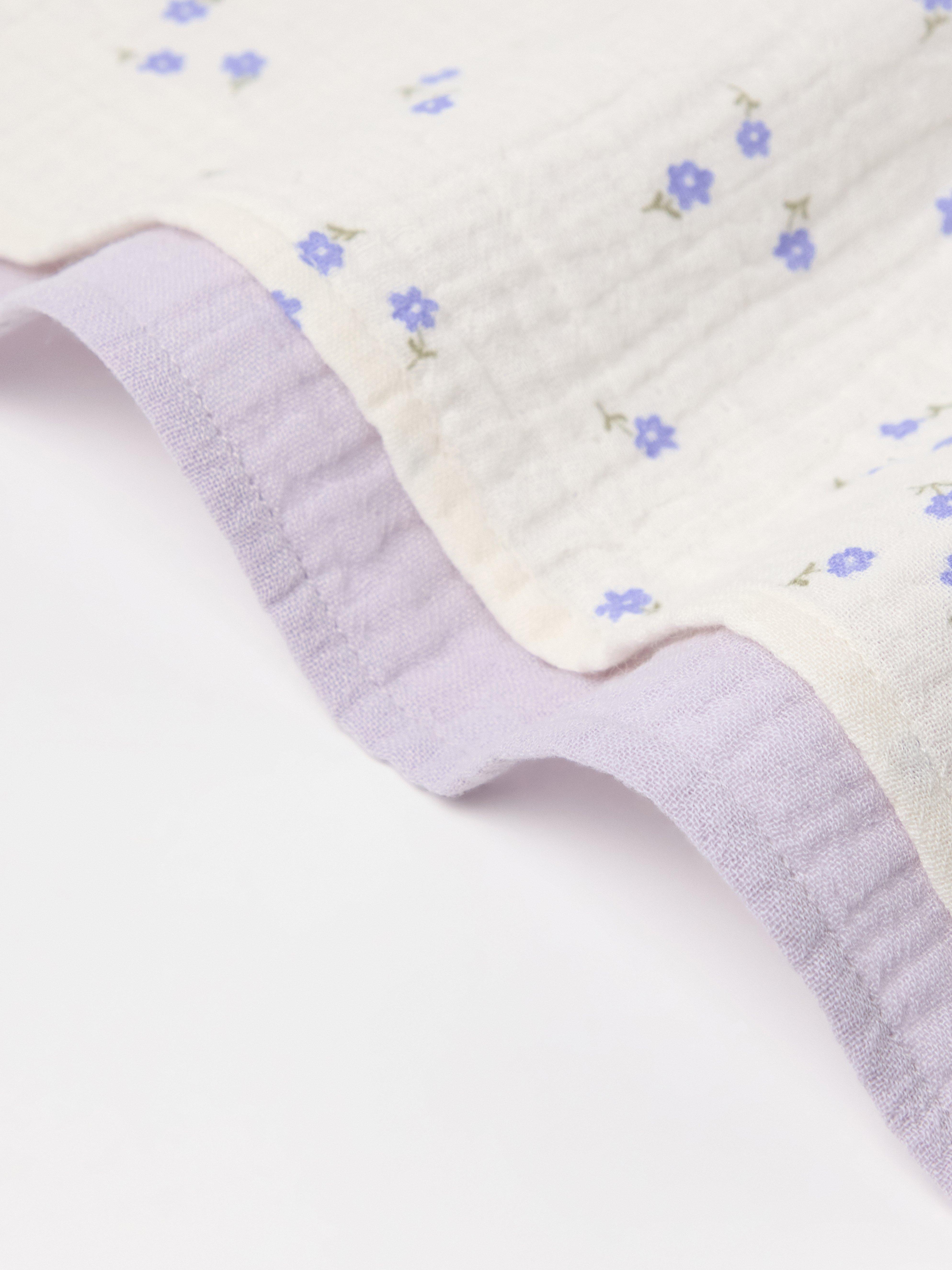 Baby Blanket - Kids Wear - Lilac
