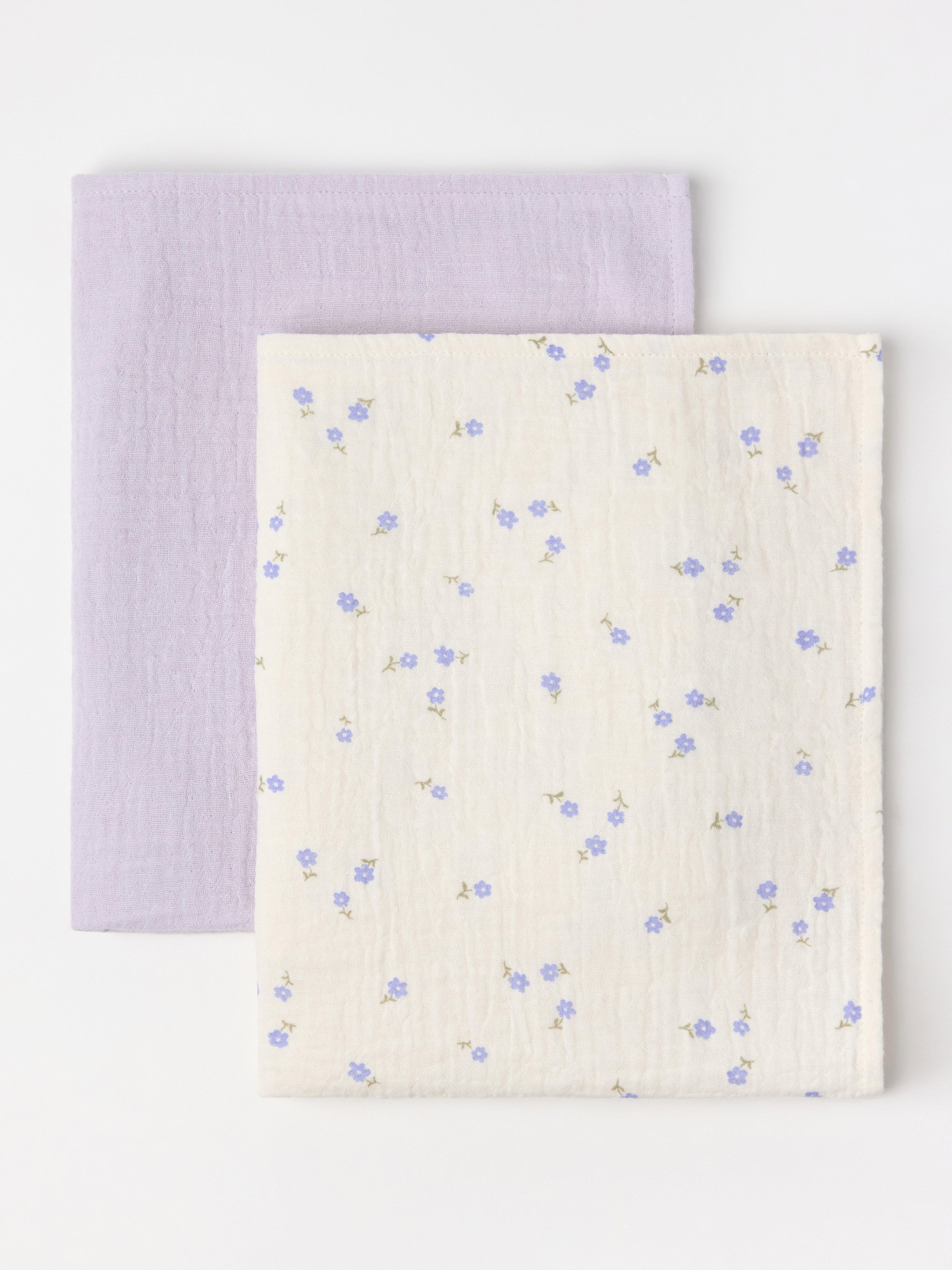 Baby Blanket - Kids Wear - Lilac