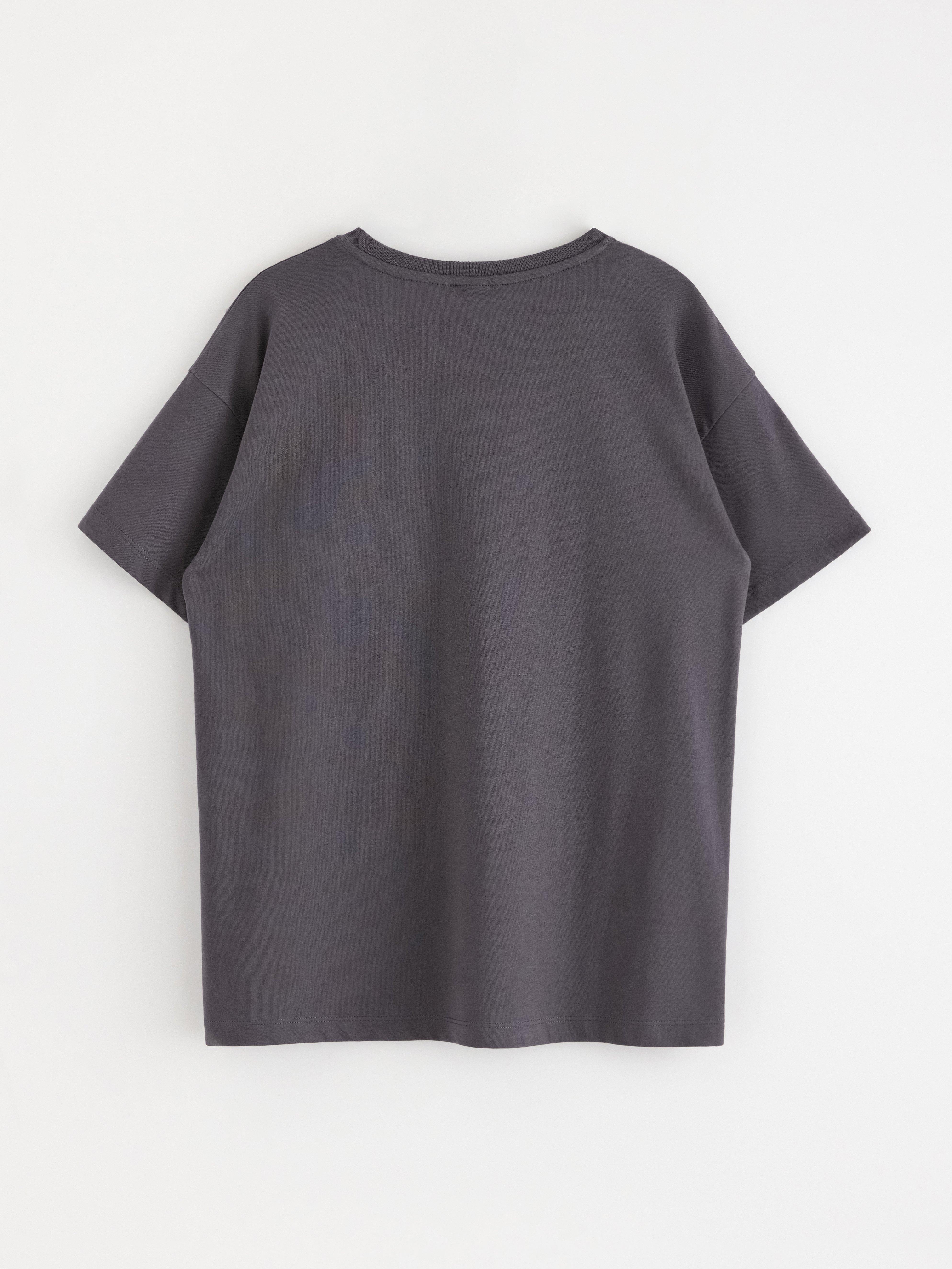T-shirt - Kids Wear - Grey