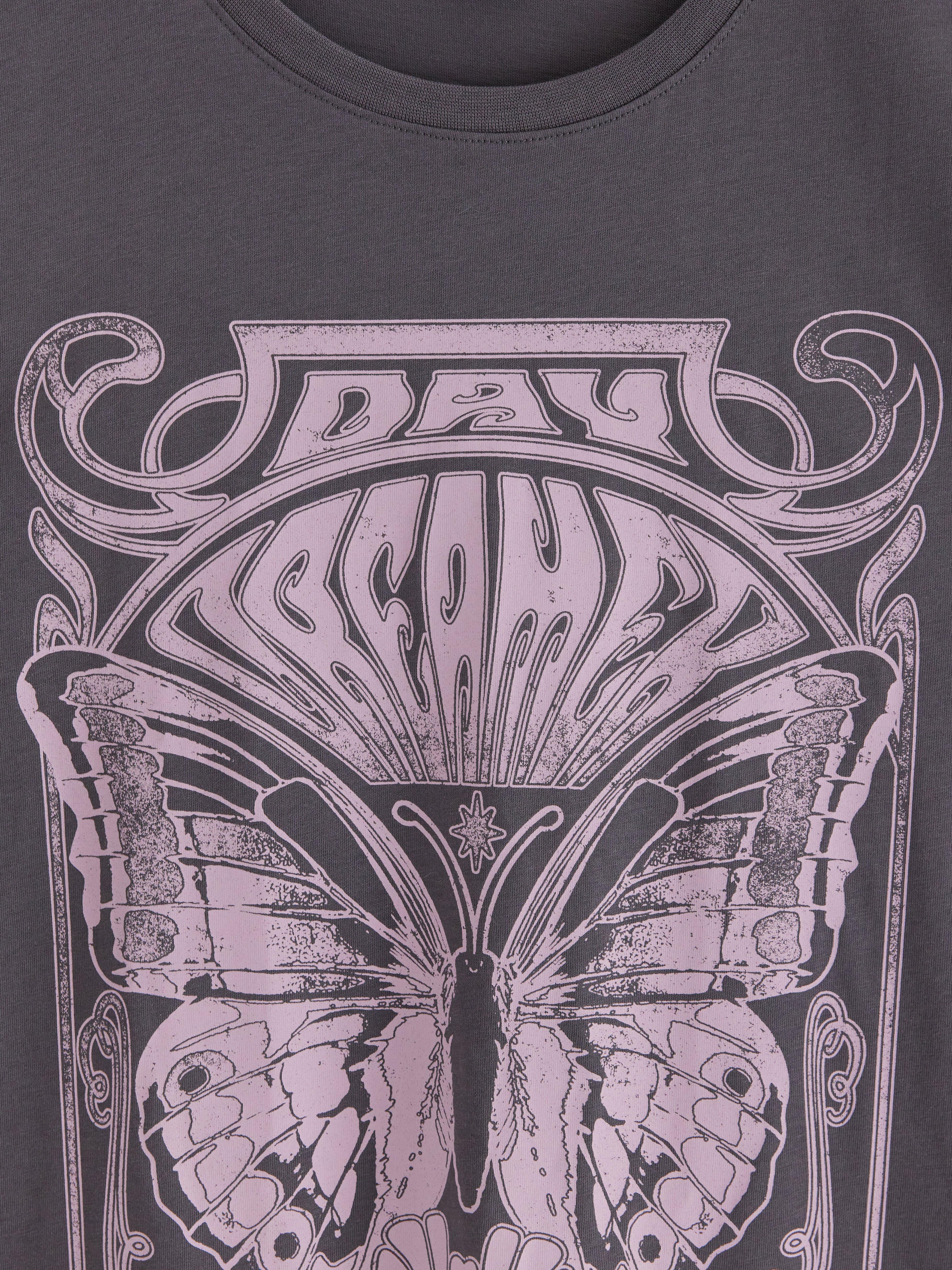 T-shirt - Kids Wear - Grey