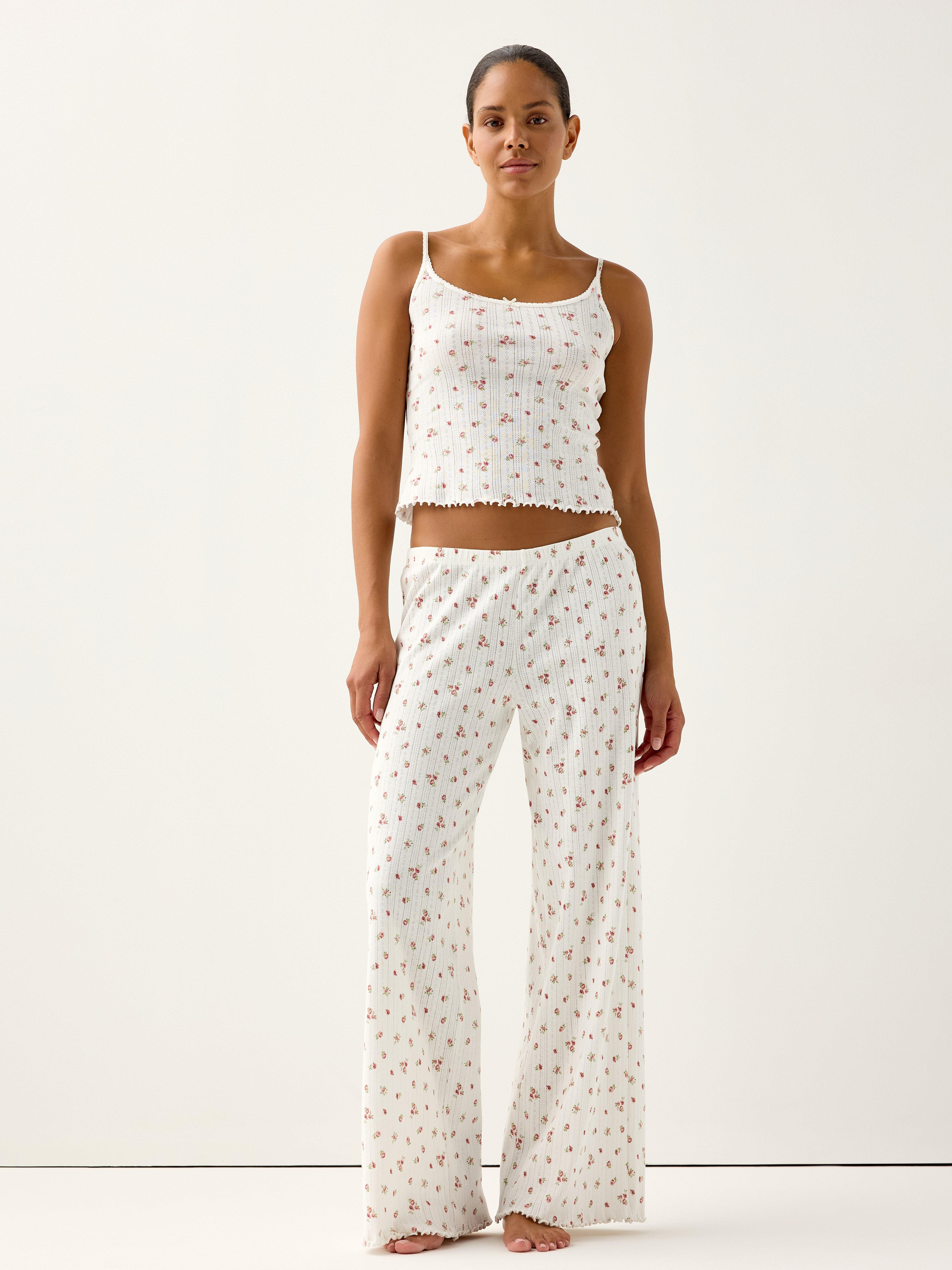 Pyjama Trousers - Lingerie - Pink