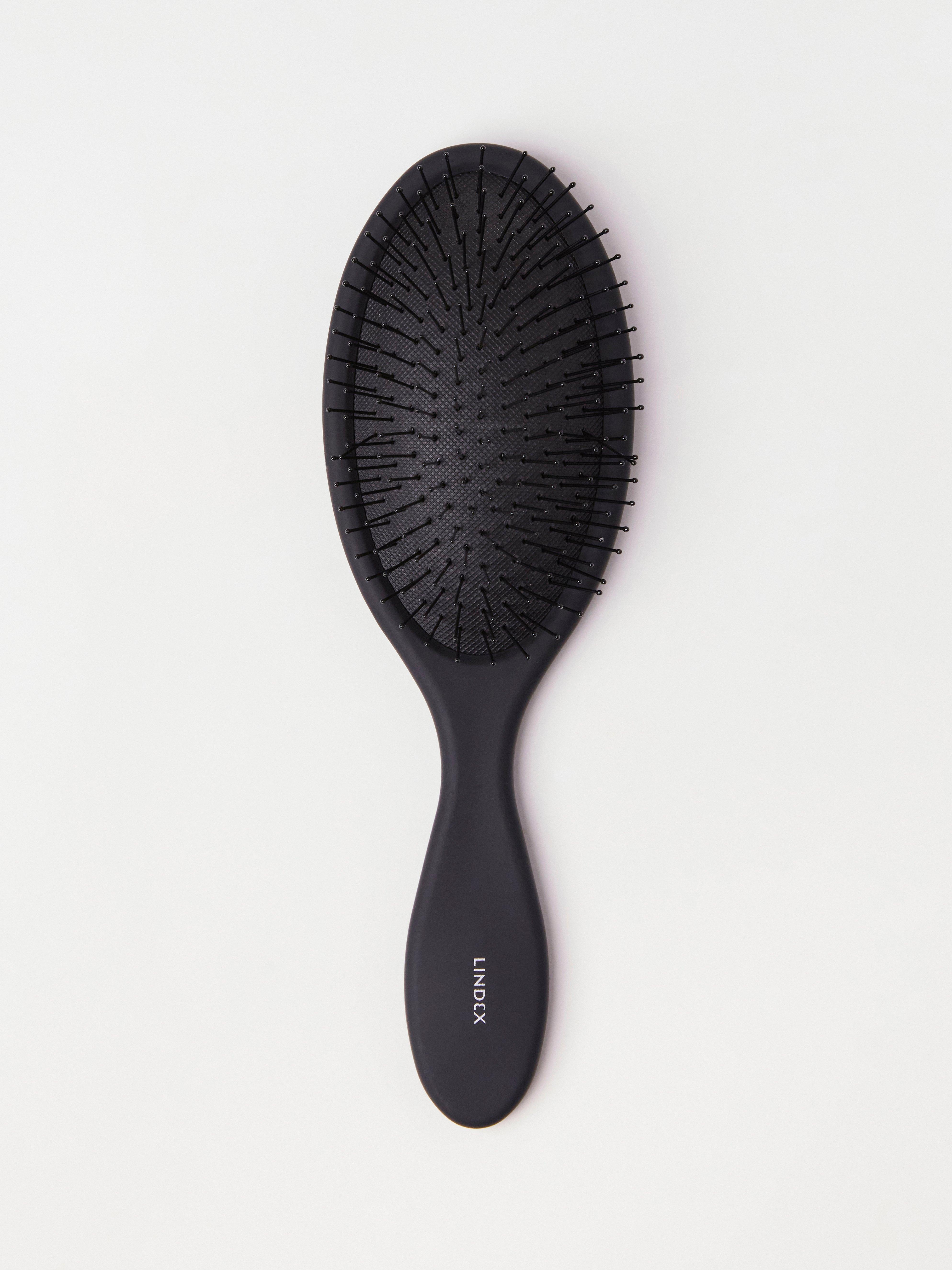 Hair Brush - Cosmetics - Black