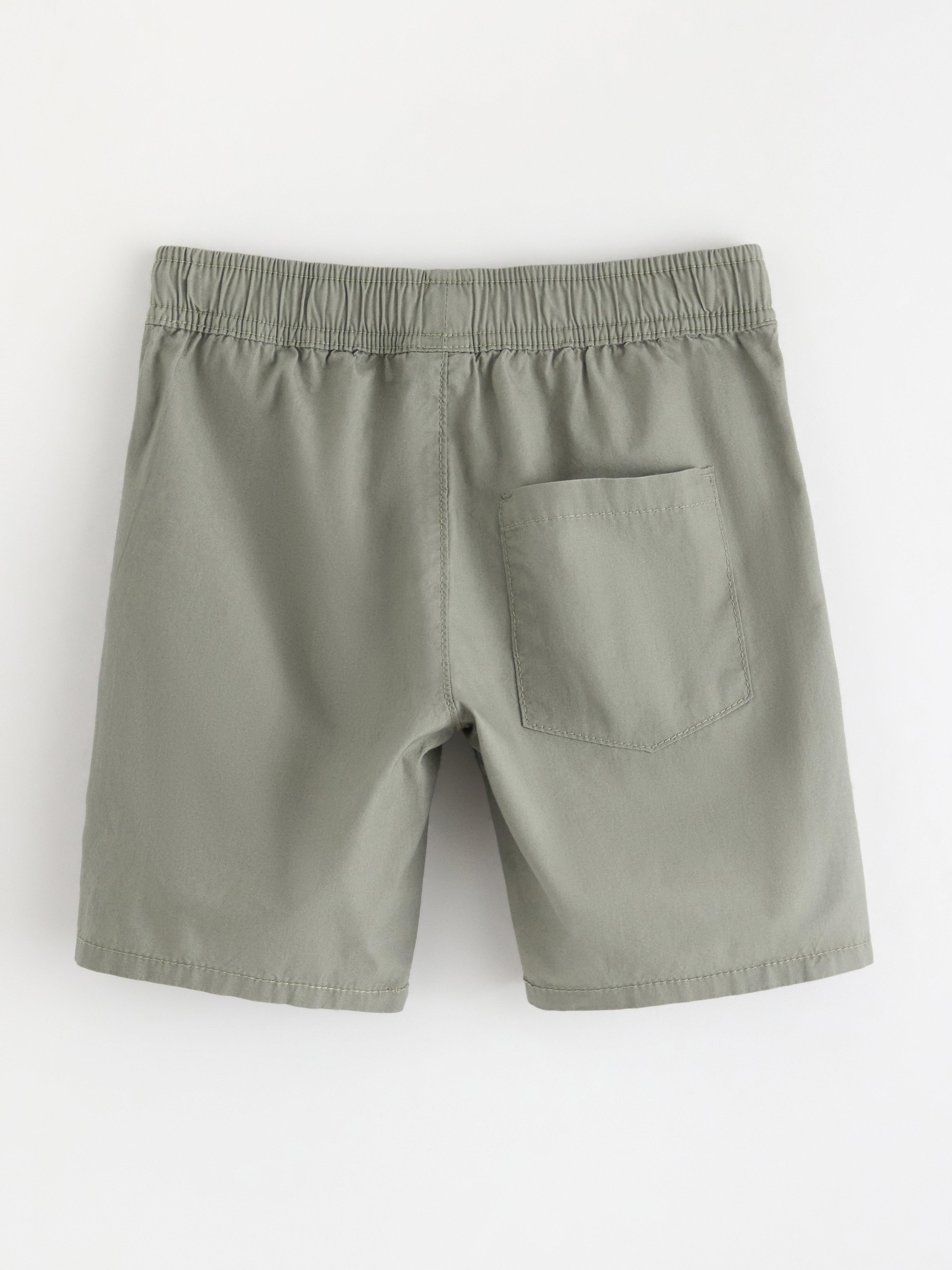 Shorts - Kids Wear - Green