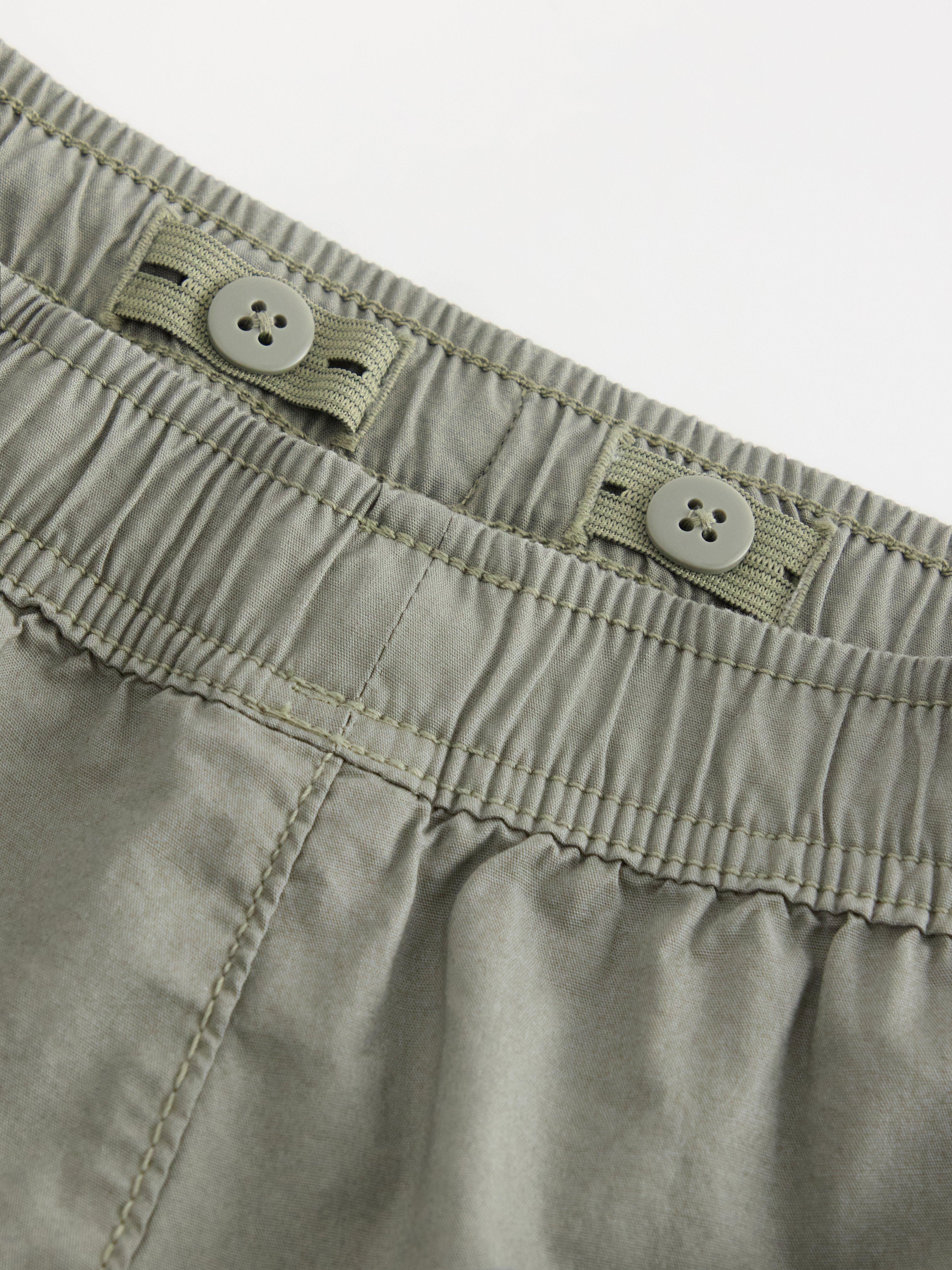 Shorts - Kids Wear - Green