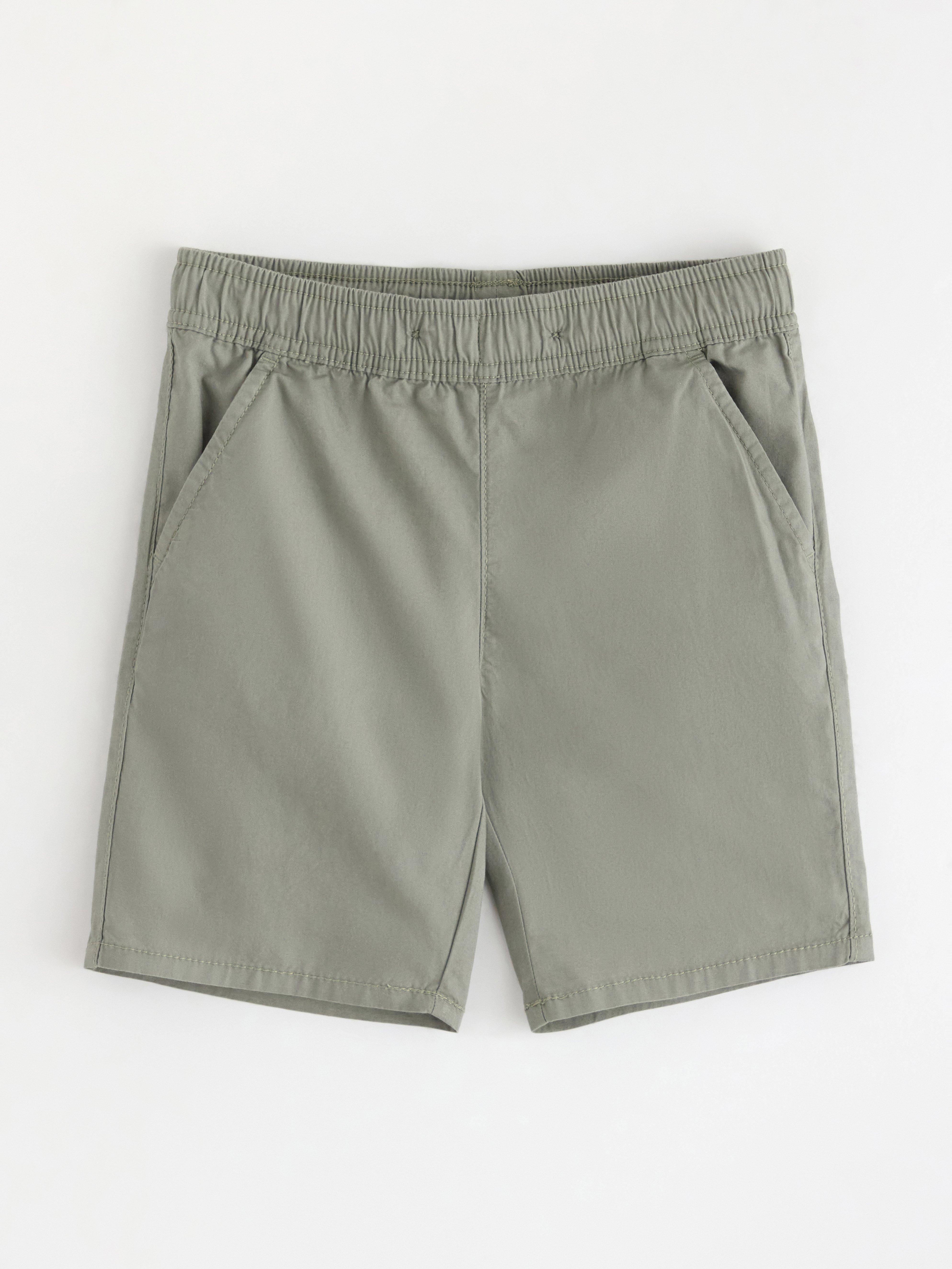 Shorts - Kids Wear - Green