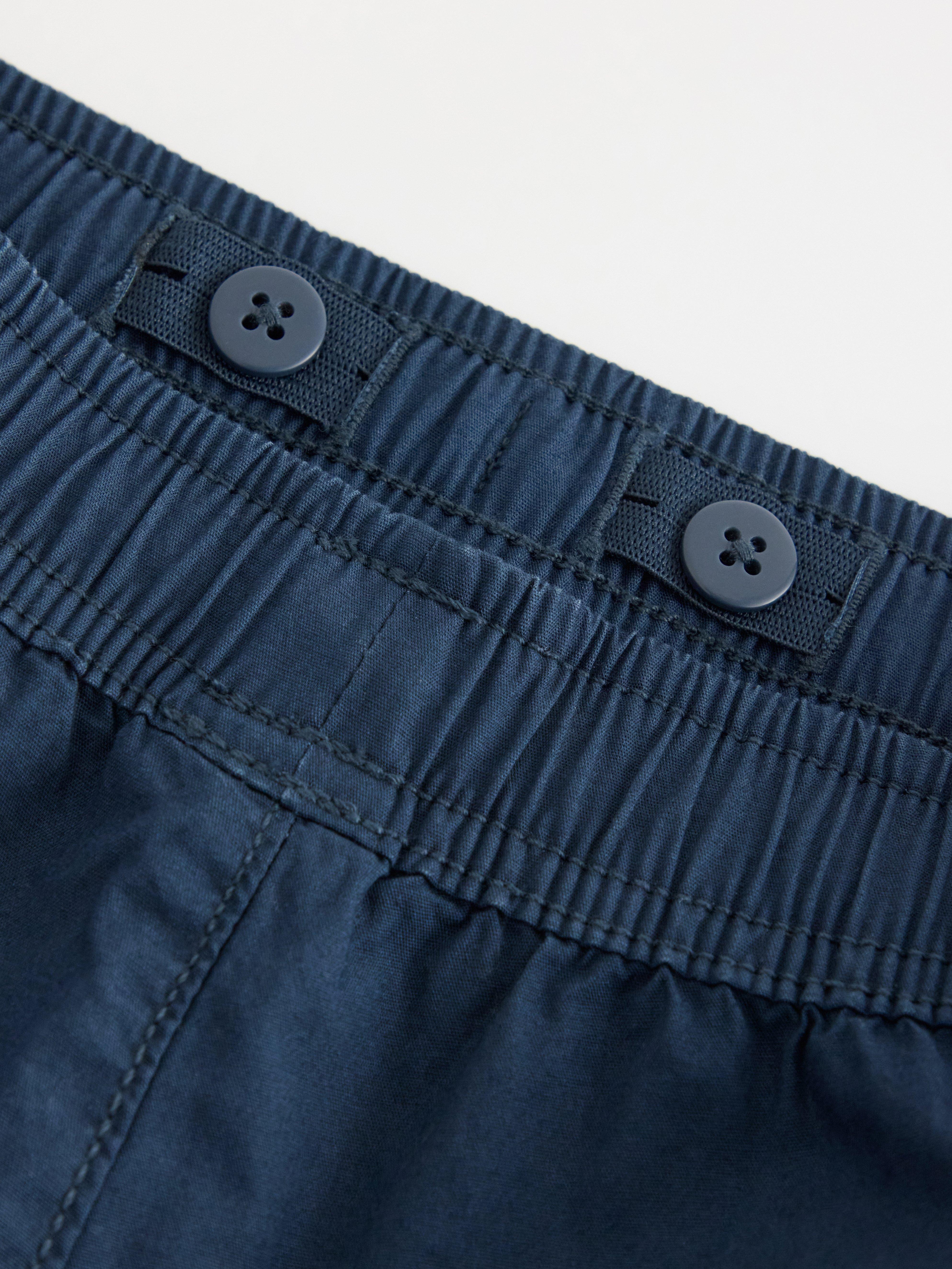 Shorts - Kids Wear - Blue
