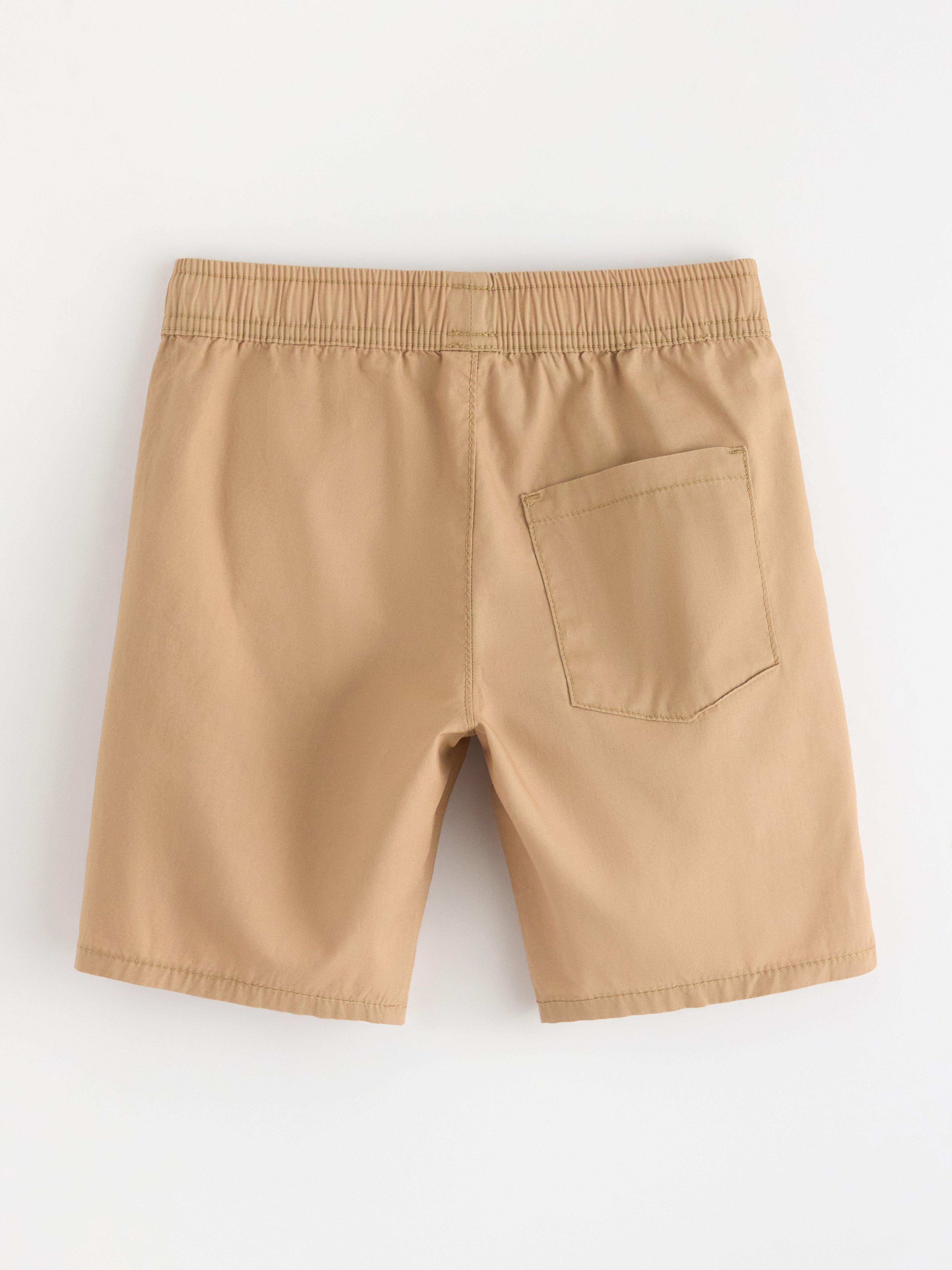 Shortsit - Lapset - Beige