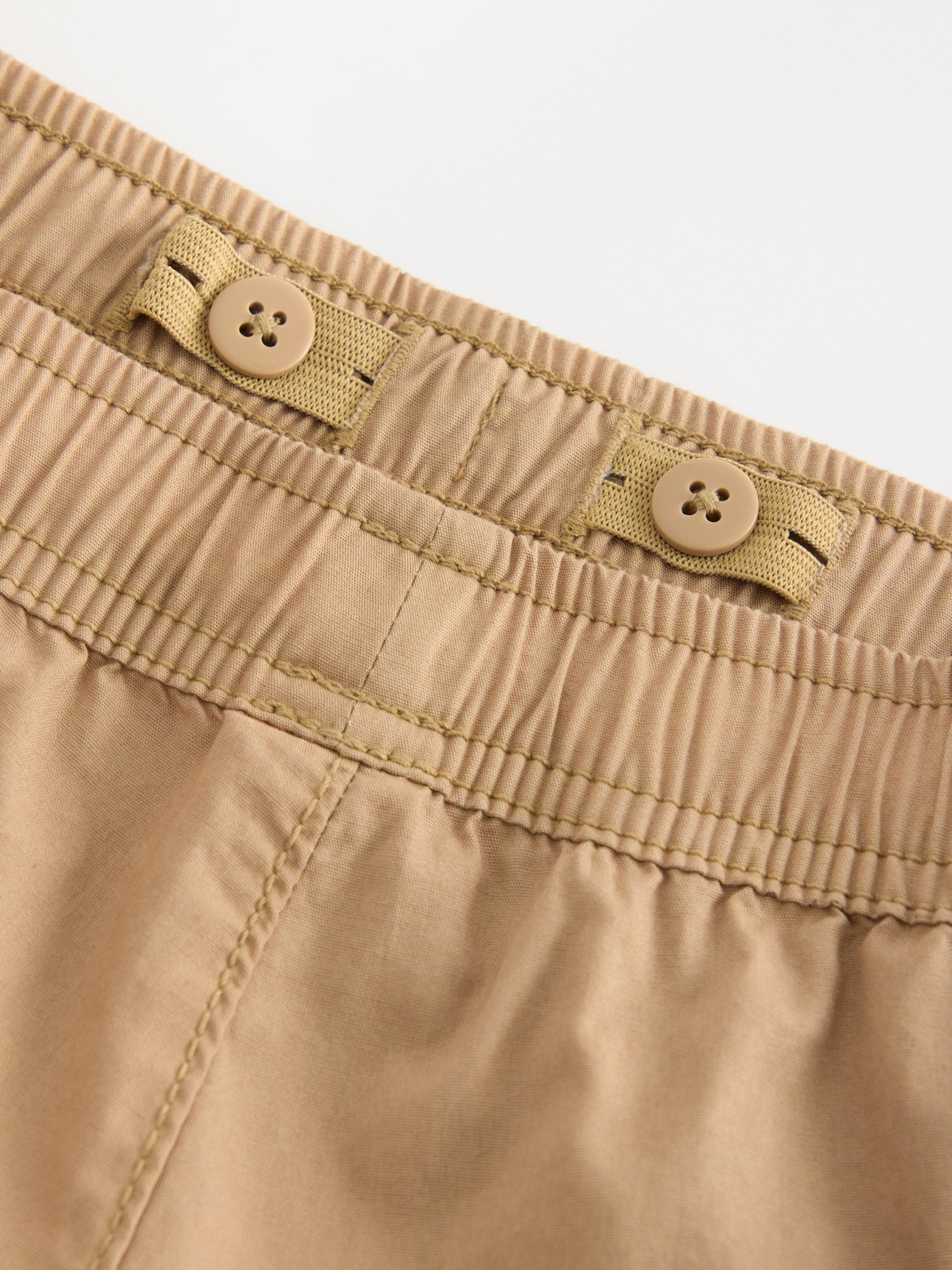 Shorts - Kids Wear - Beige