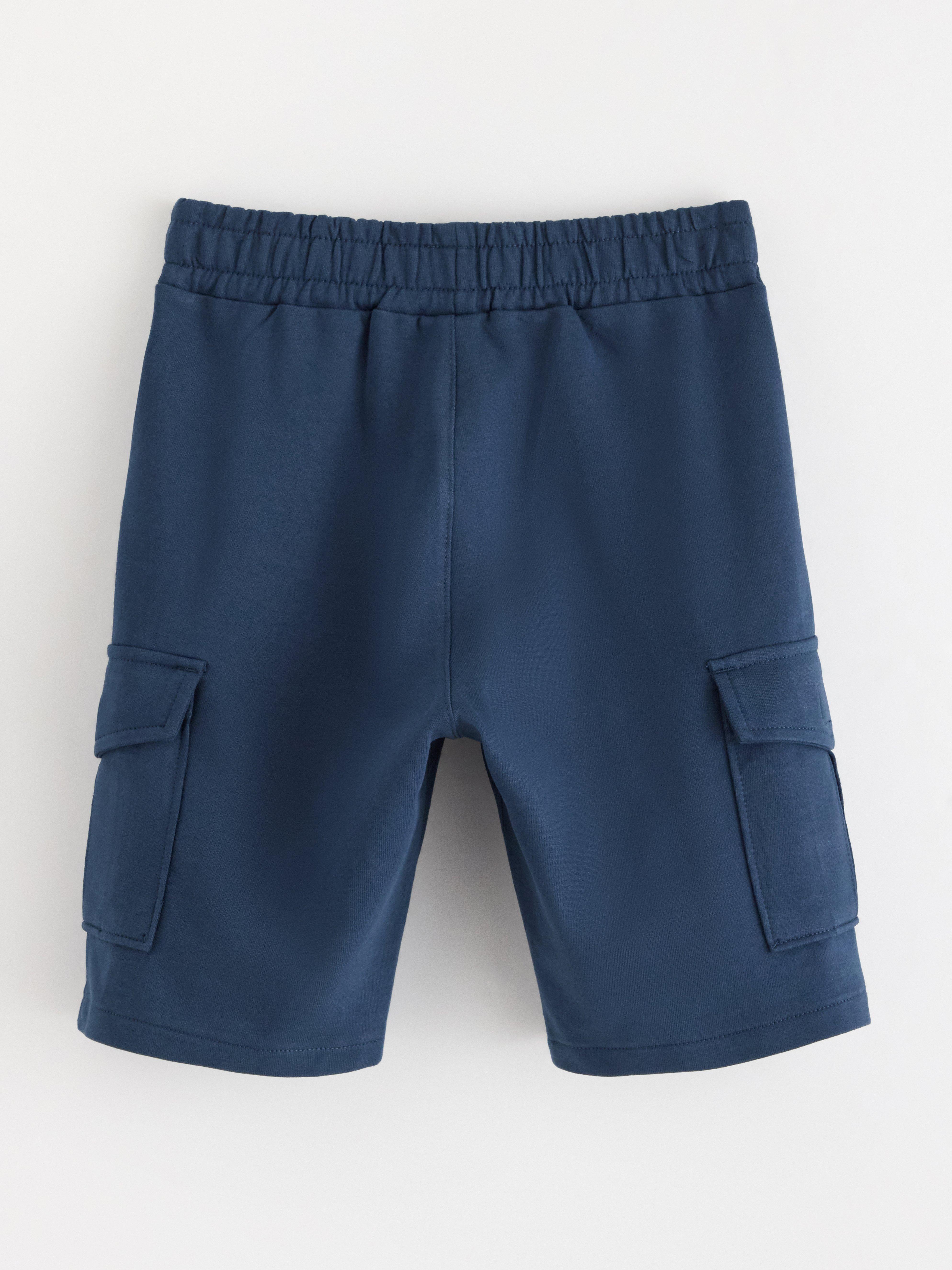 Shorts - Kids Wear - Blue