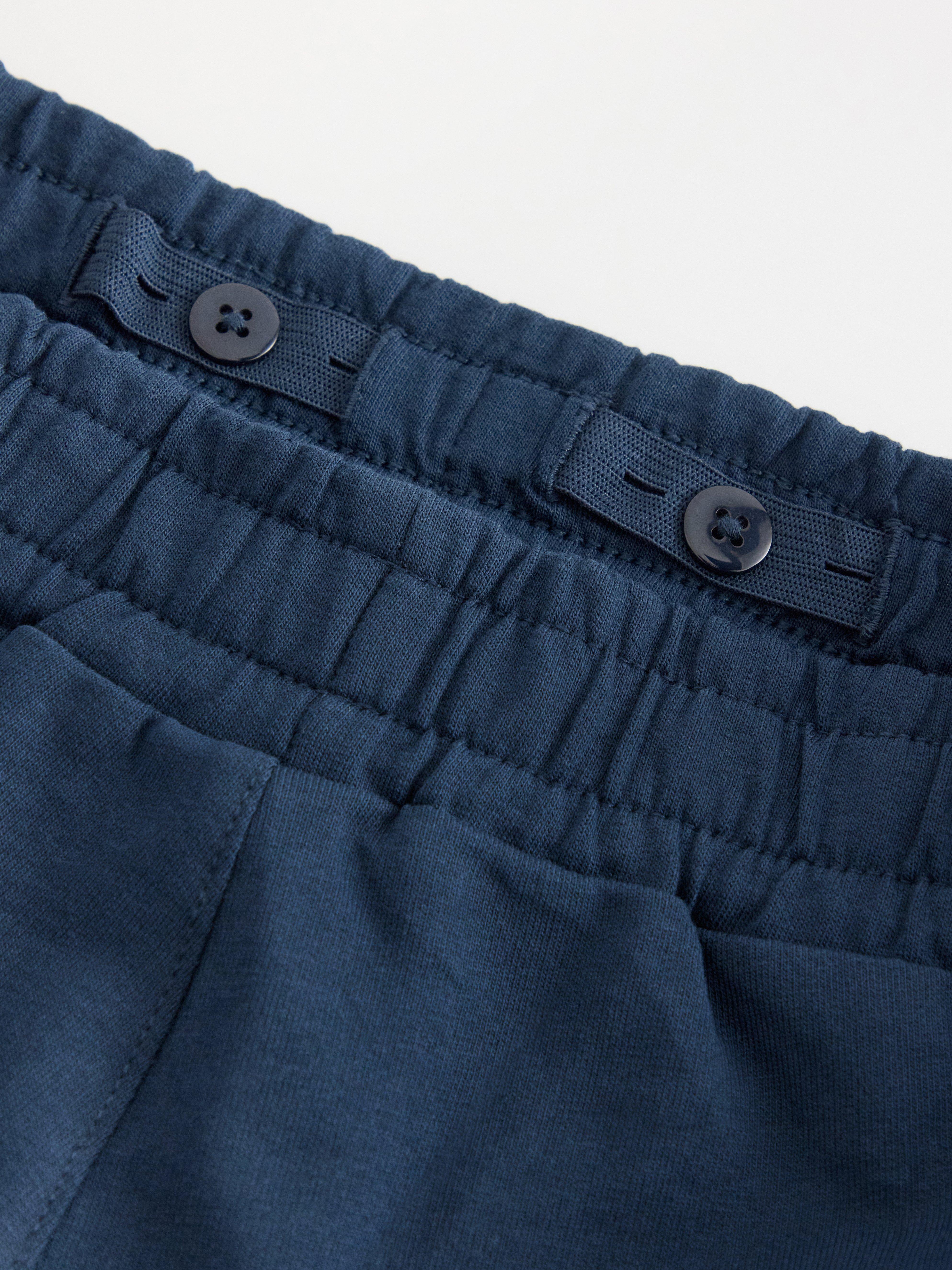Shorts - Kids Wear - Blue