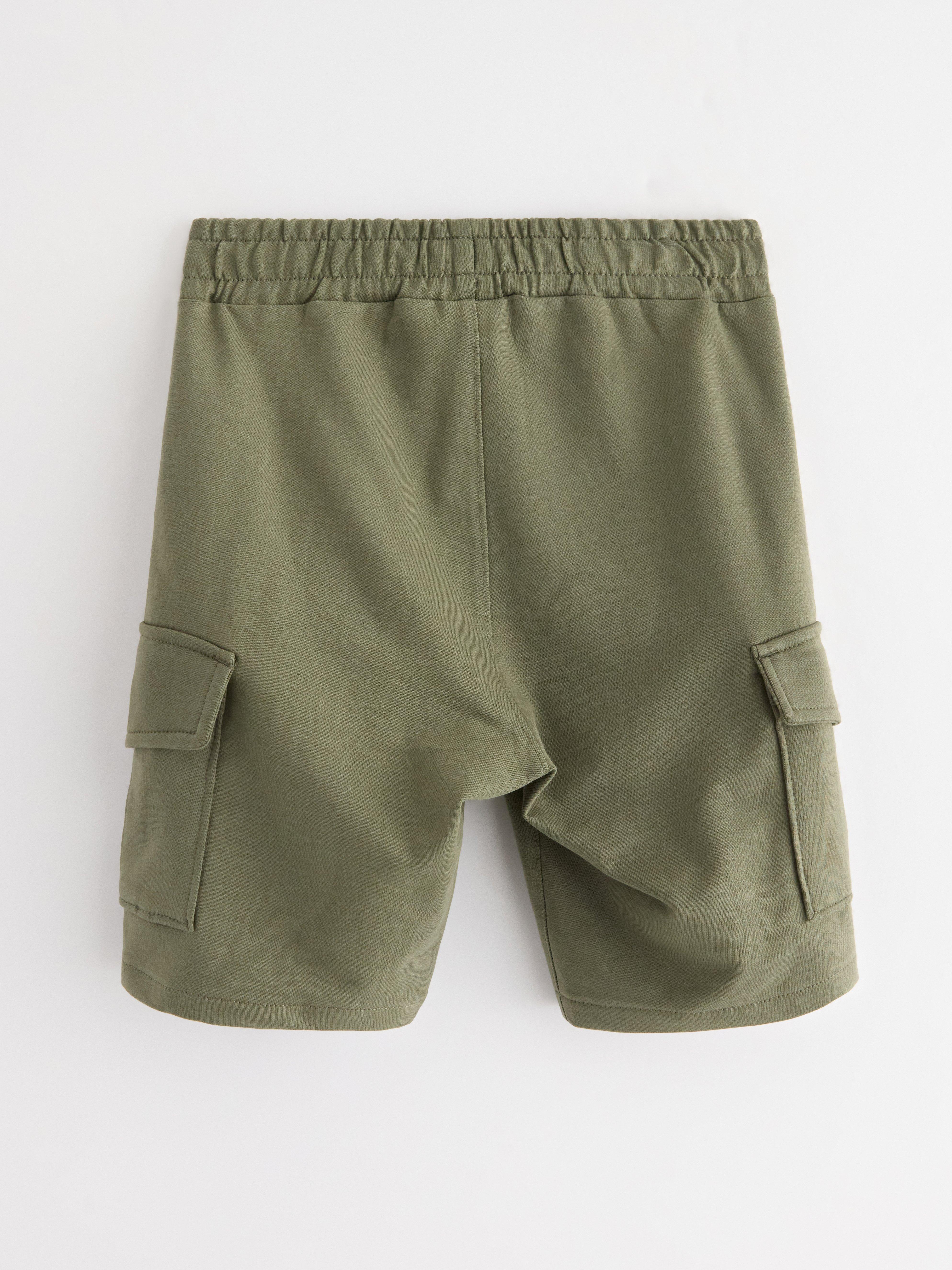 Shorts - Kids Wear - Green