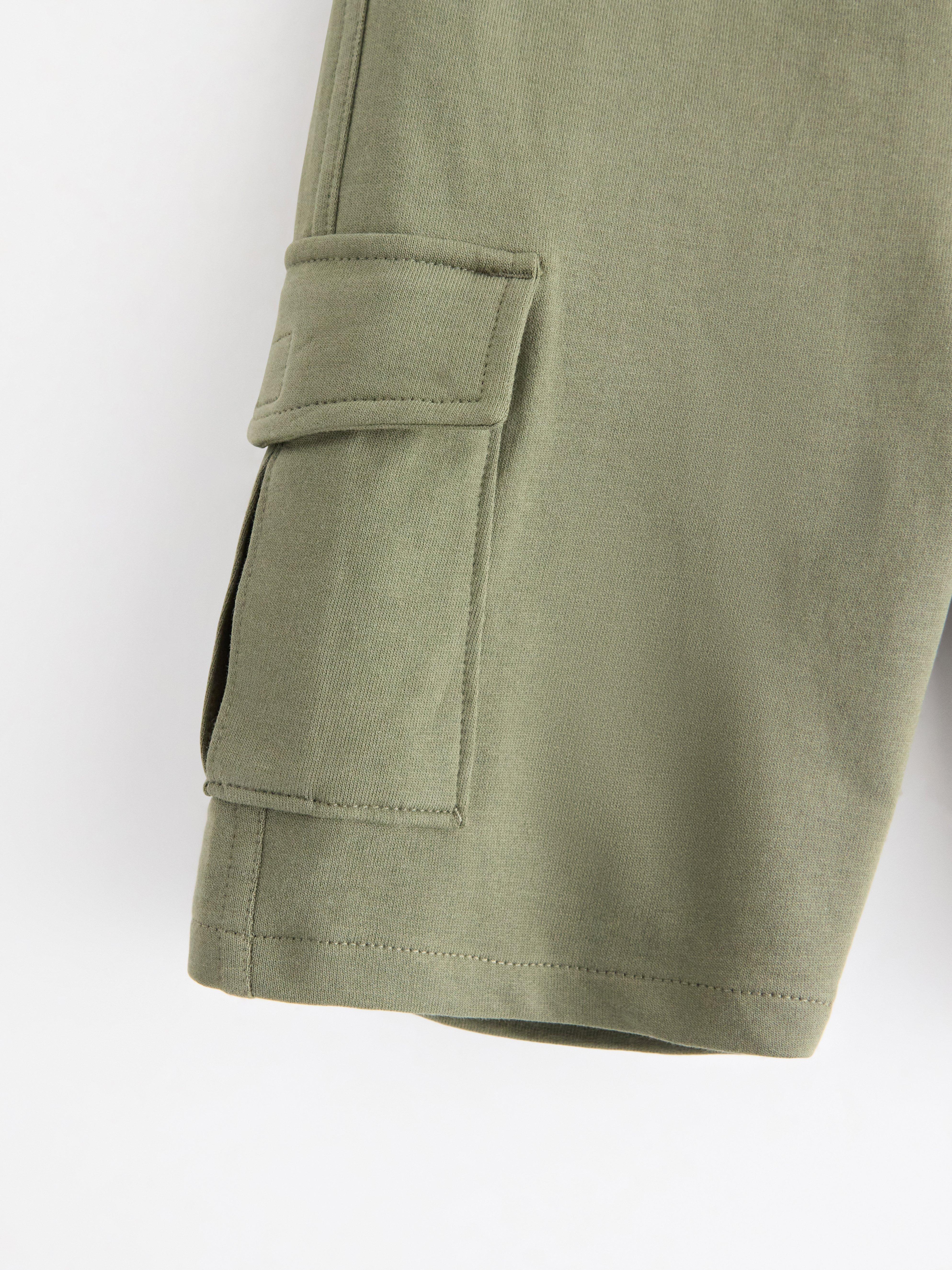 Shorts - Kids Wear - Green