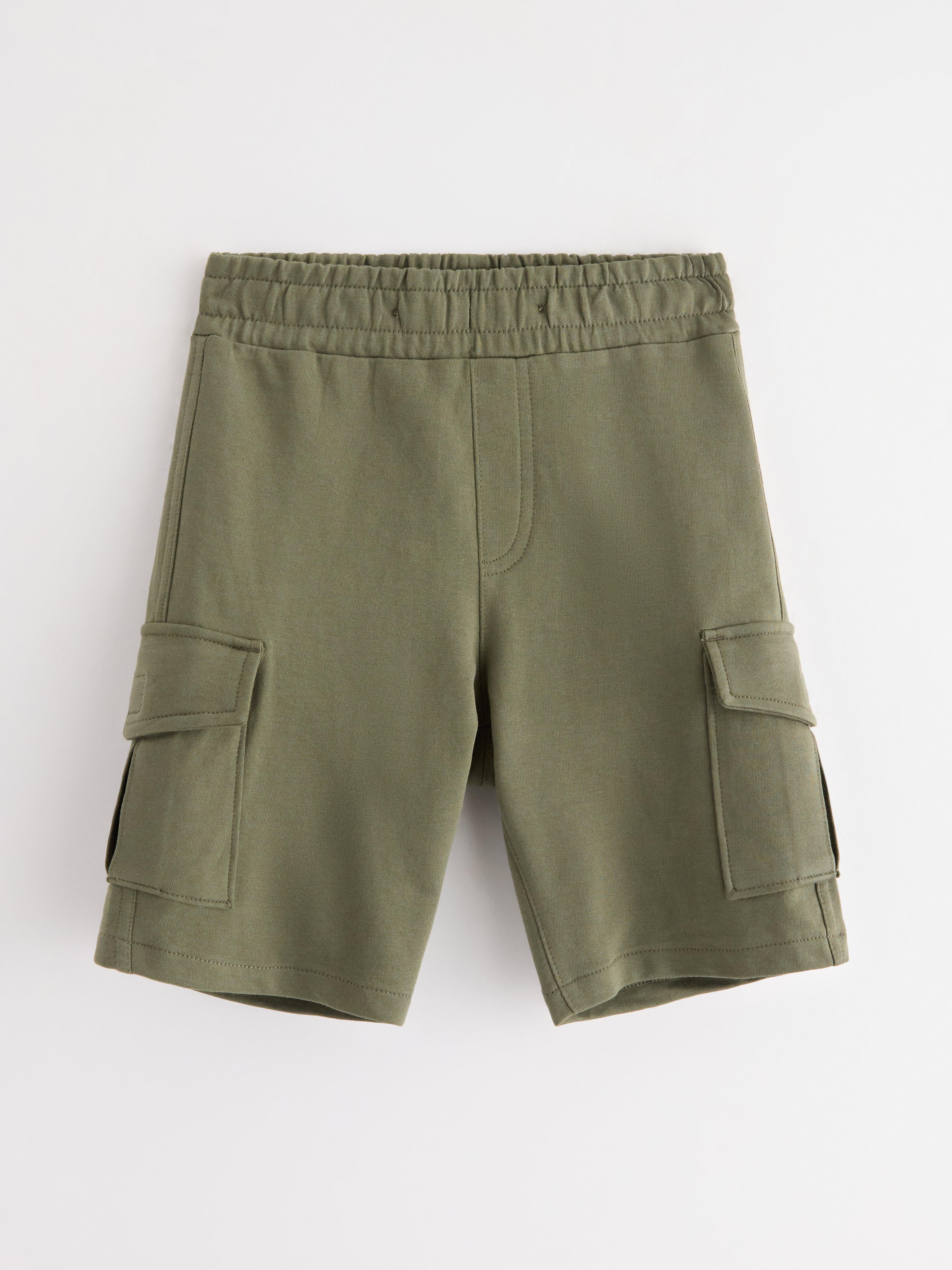 Shorts - Kids Wear - Green