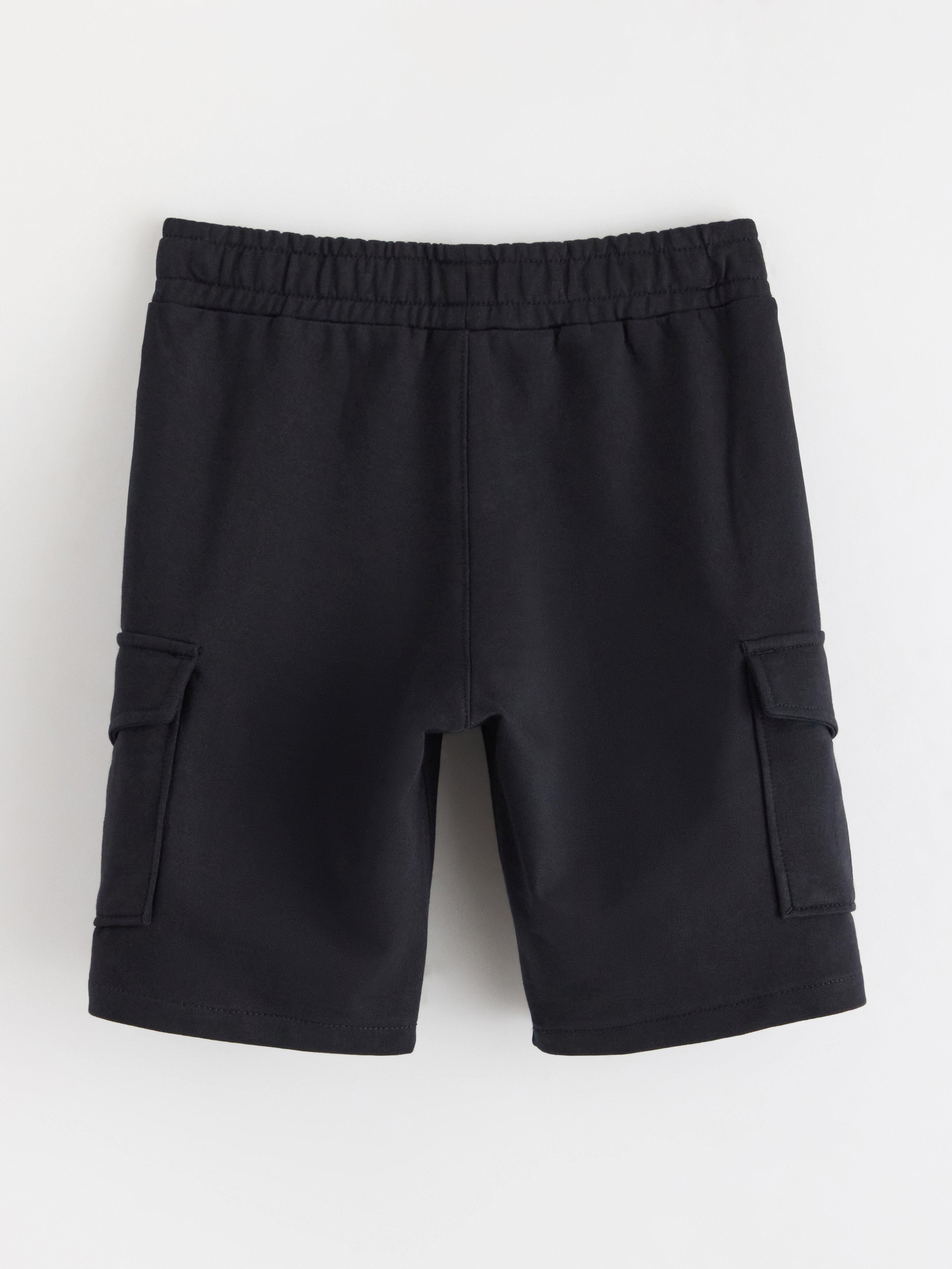 Shorts - Kids Wear - Black