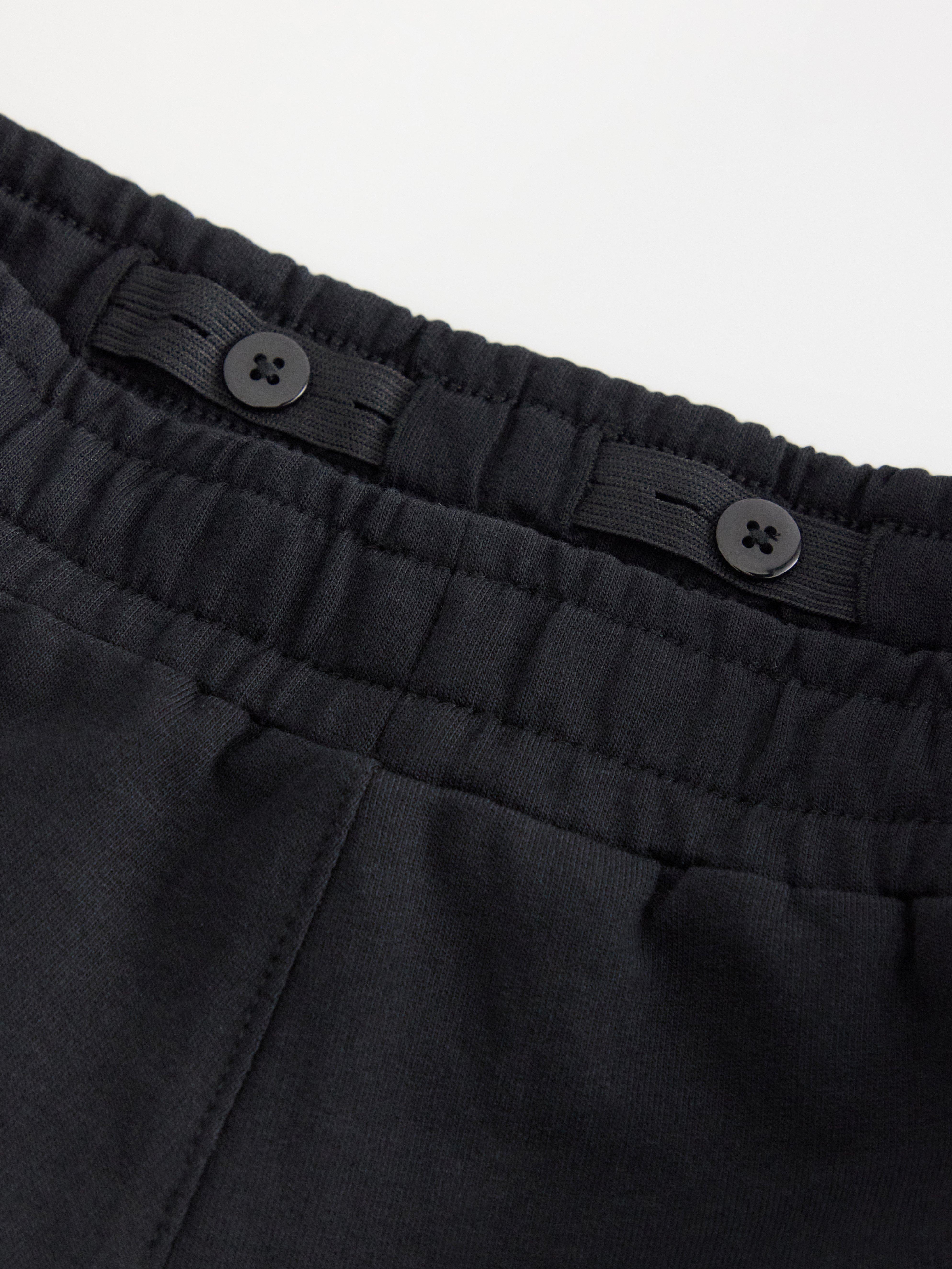 Shorts - Kids Wear - Black
