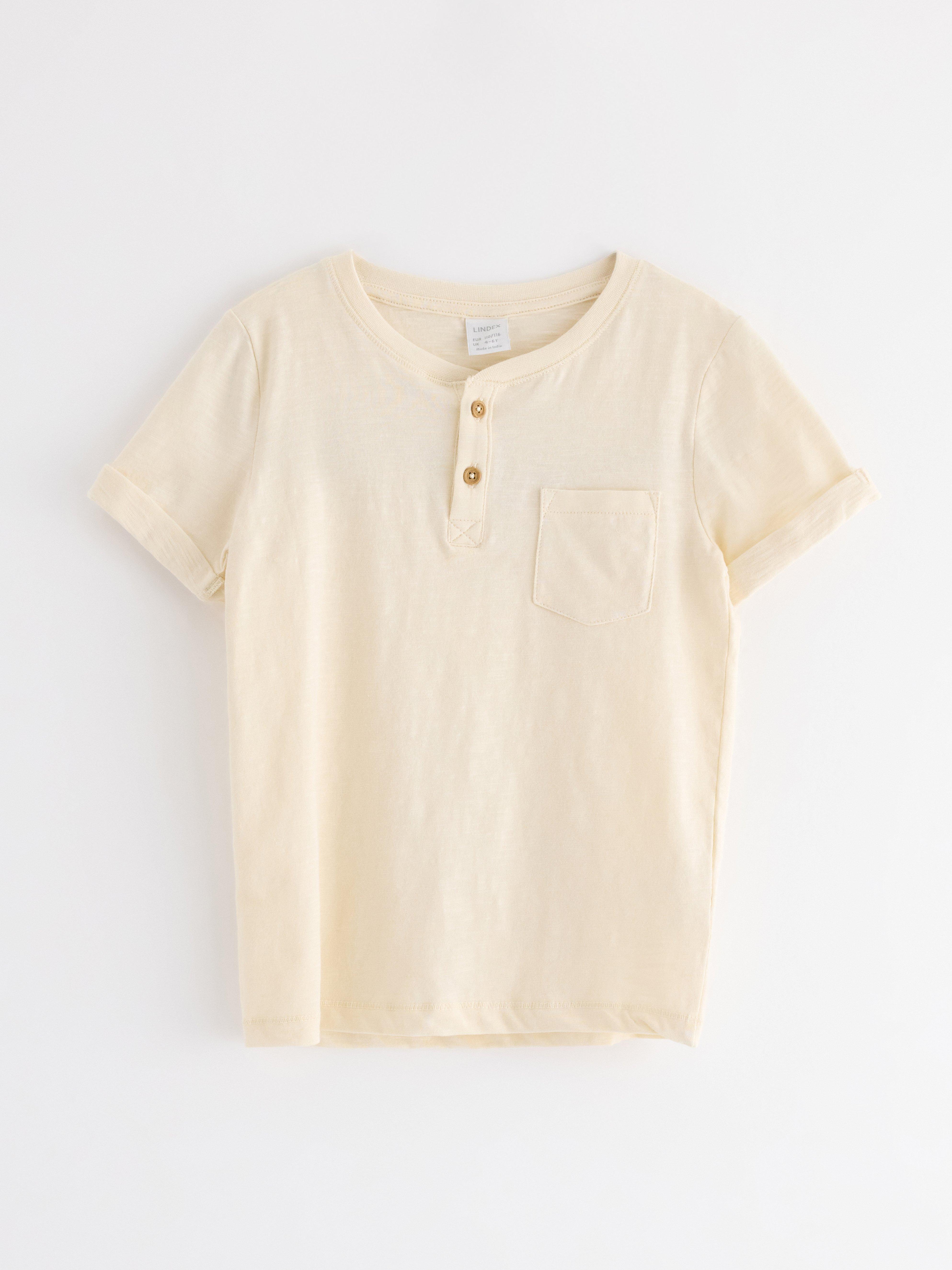 Top - Kids Wear - Beige