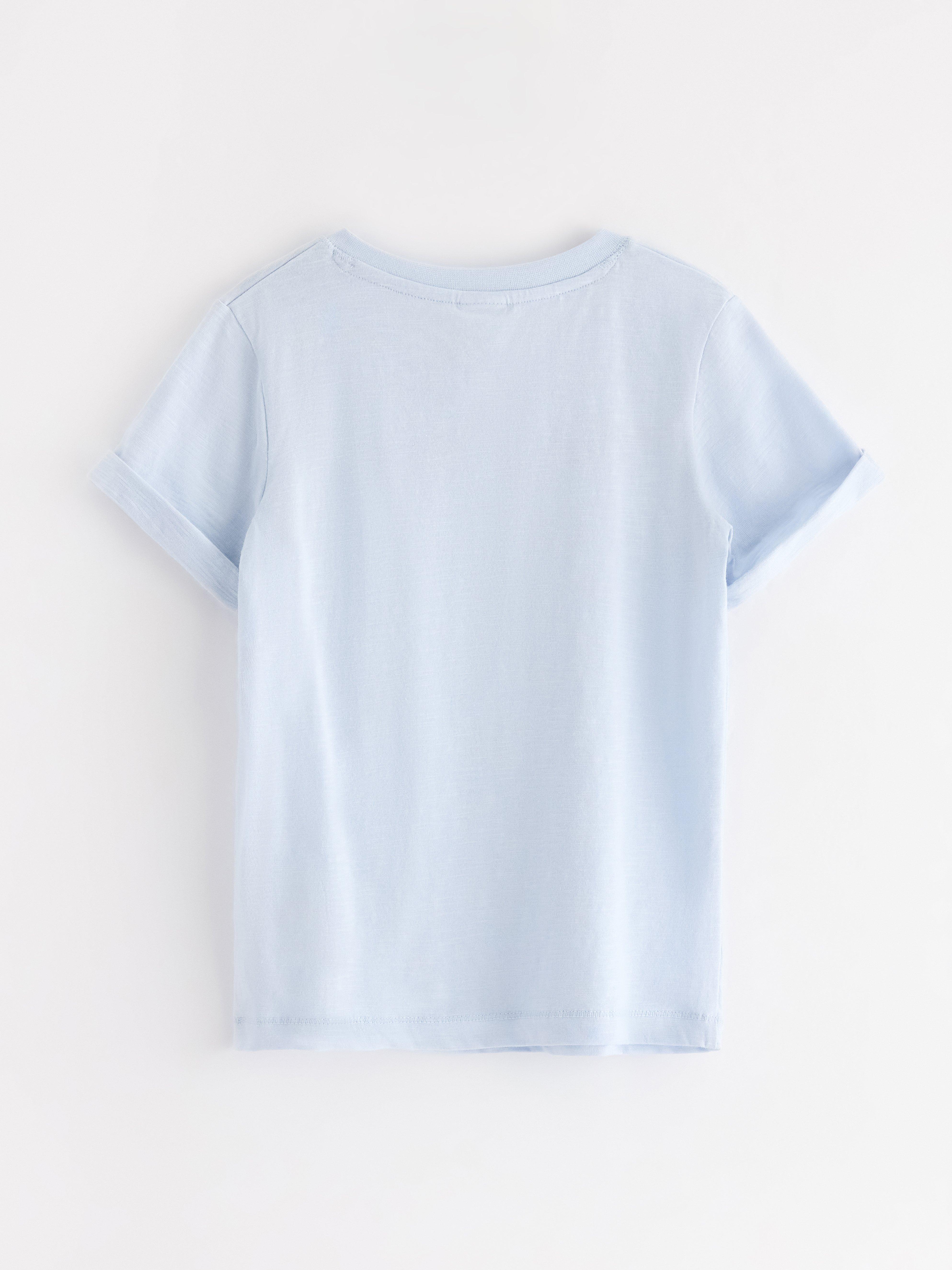 Top - Kids Wear - Blue