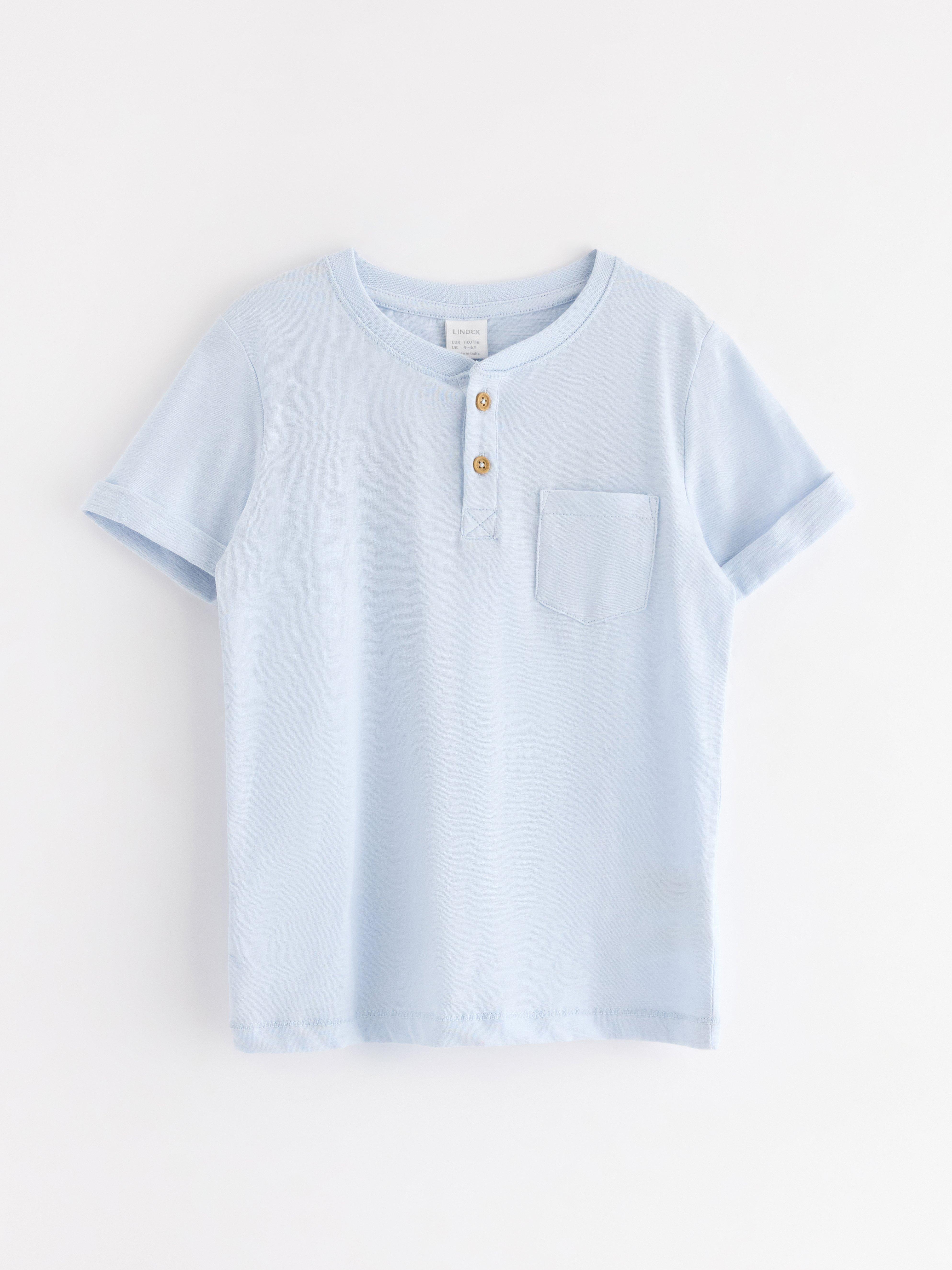 Top - Kids Wear - Blue