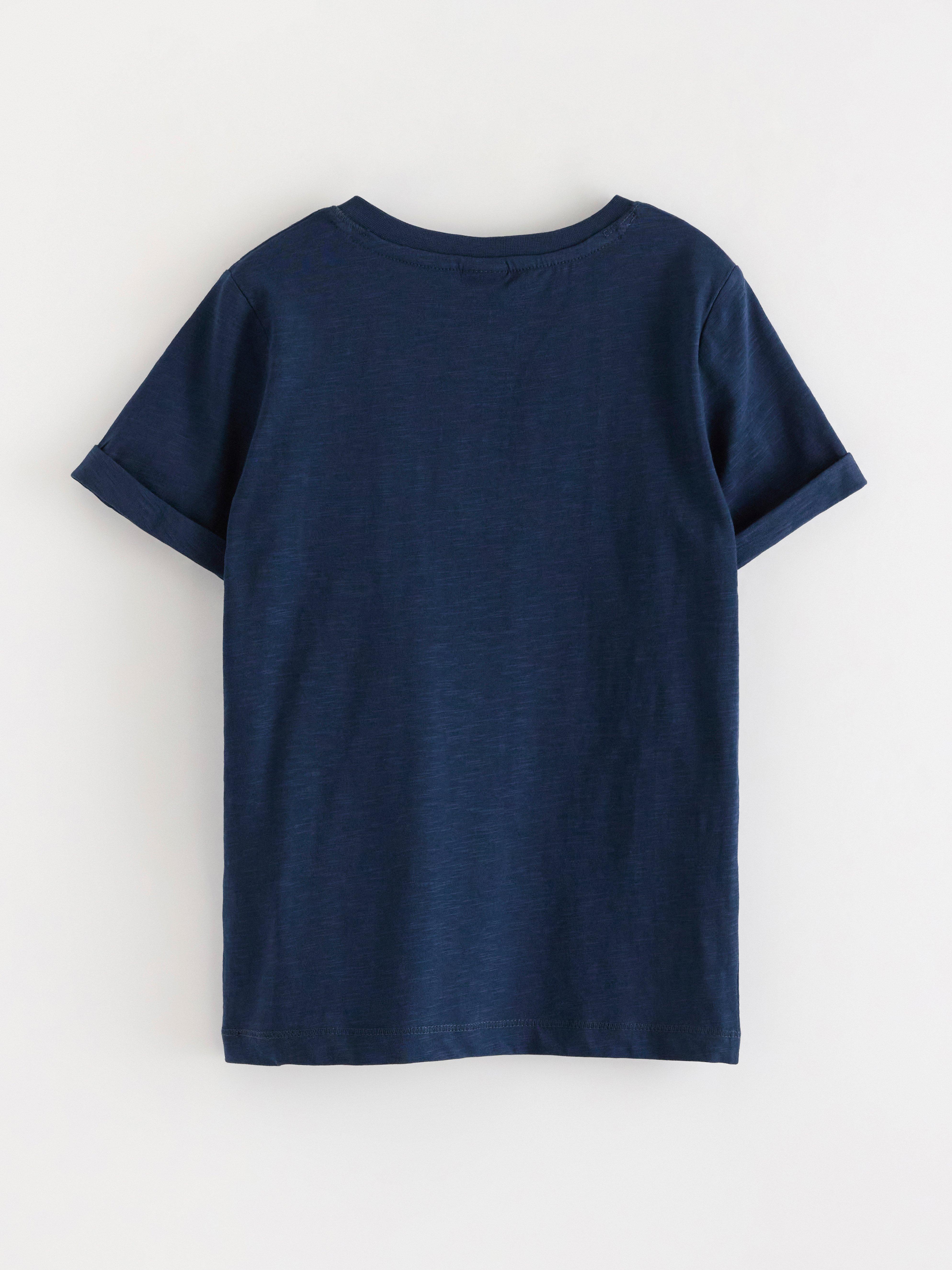 Top - Kids Wear - Blue