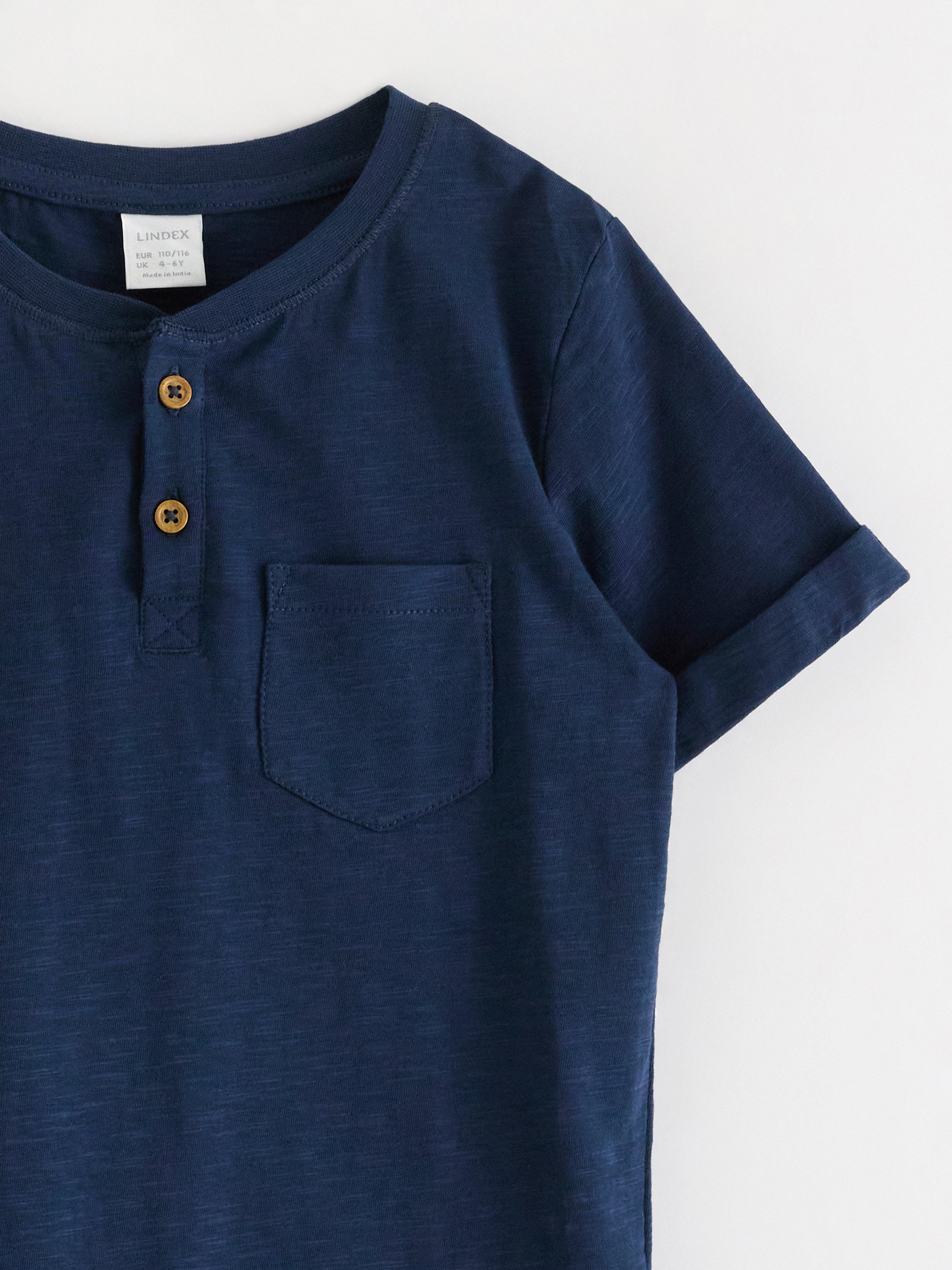 Top - Kids Wear - Blue