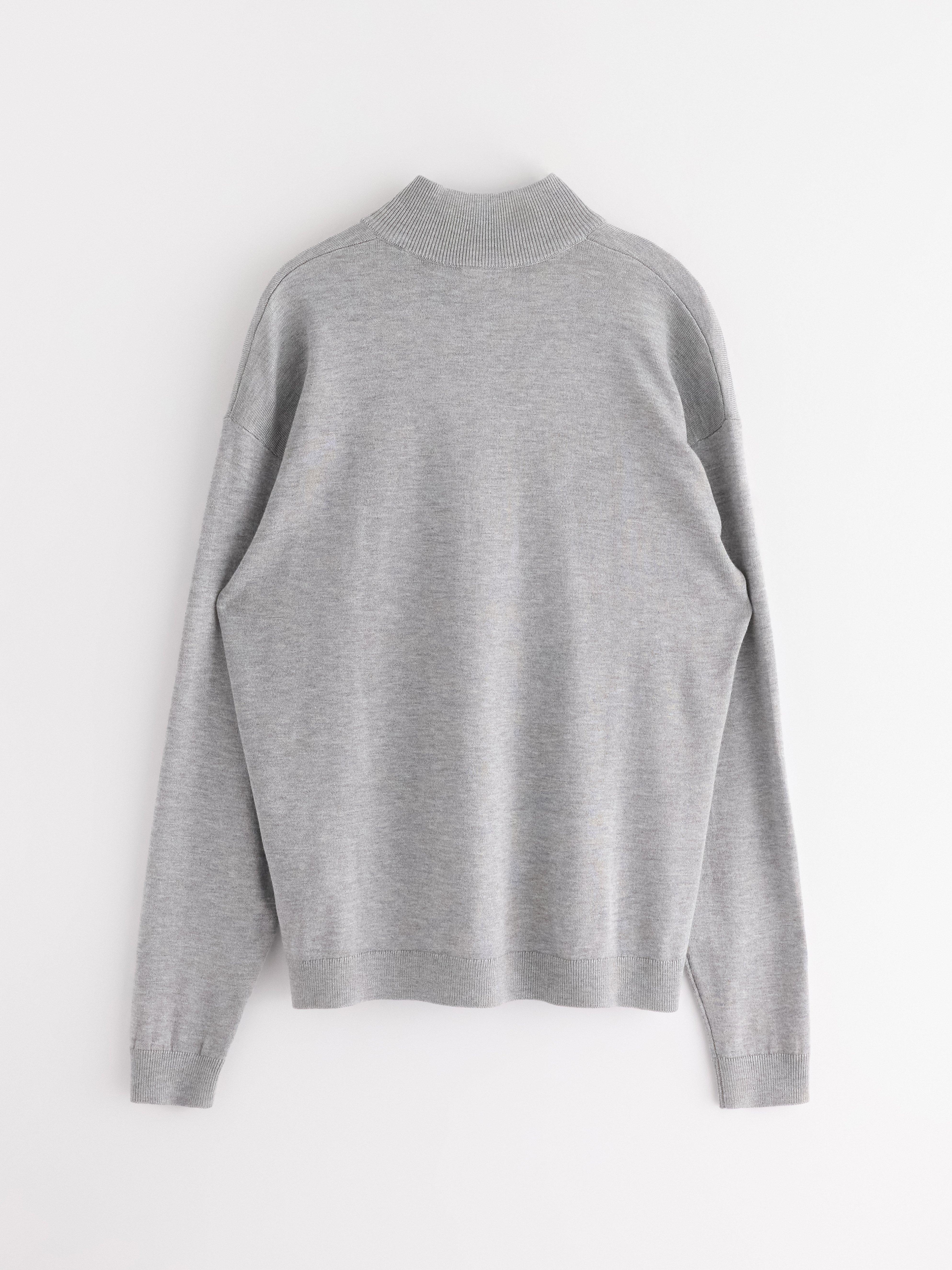 Sweater - Kids Wear - Grey