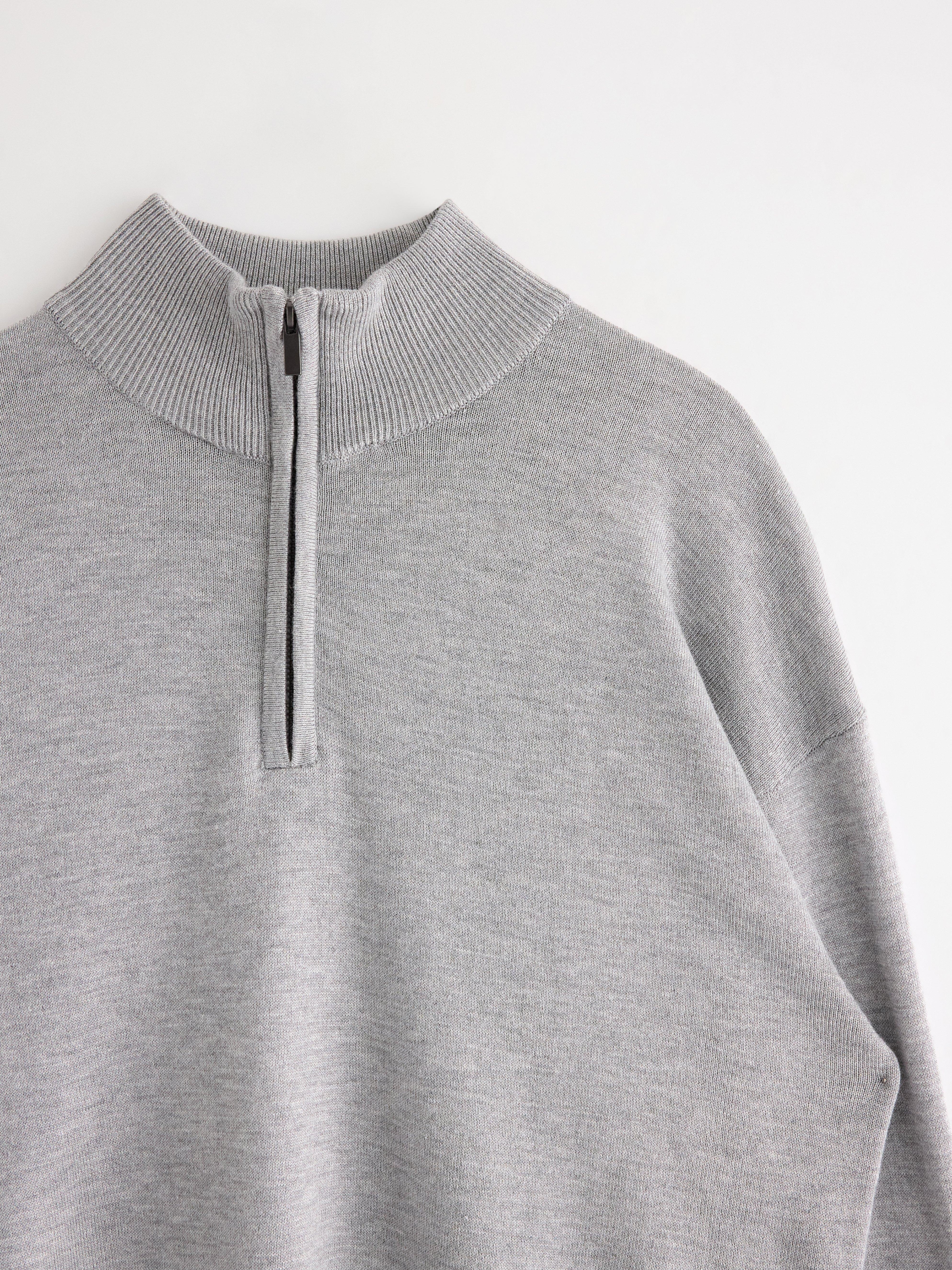 Sweater - Kids Wear - Grey
