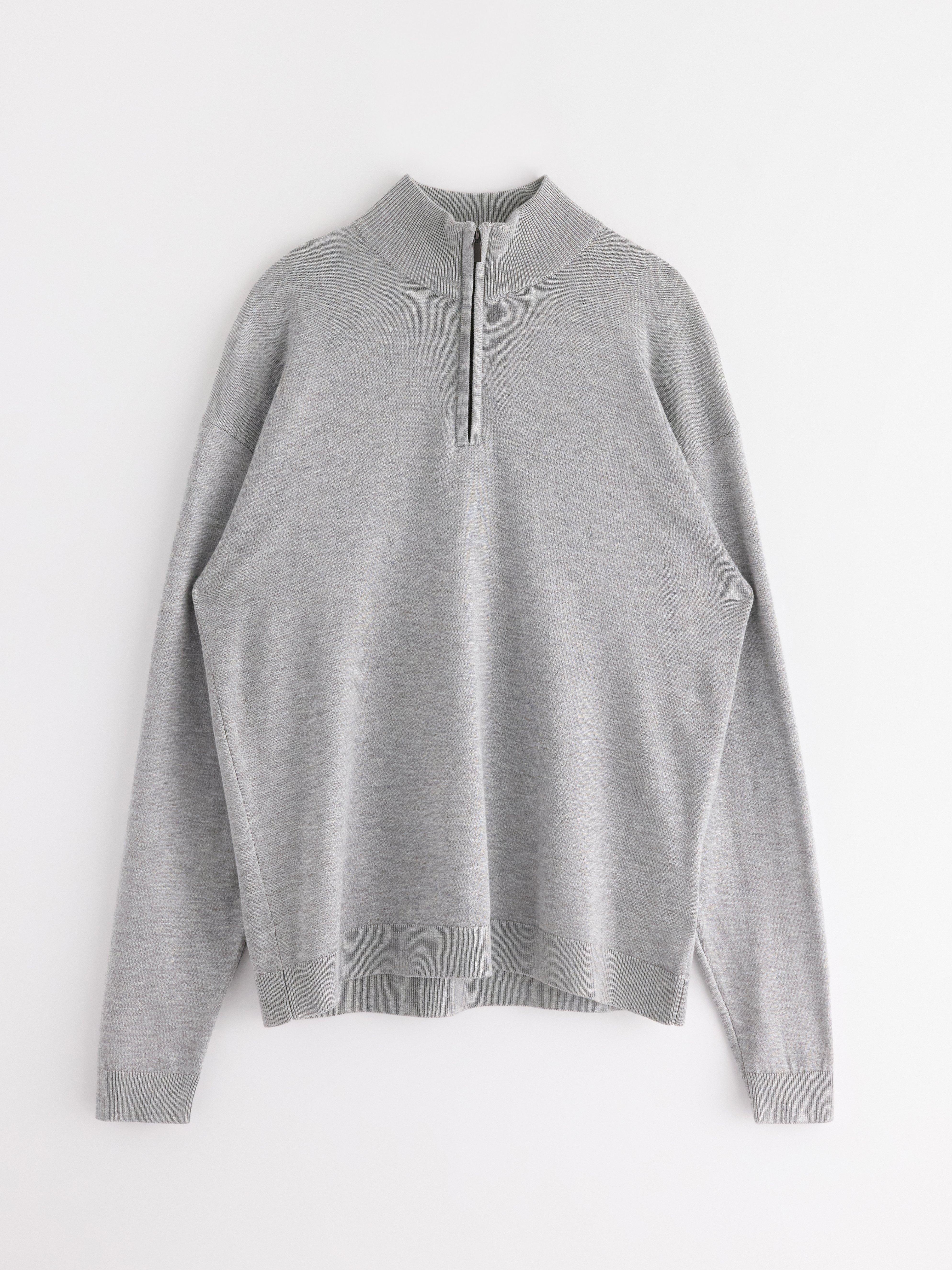 Sweater - Kids Wear - Grey