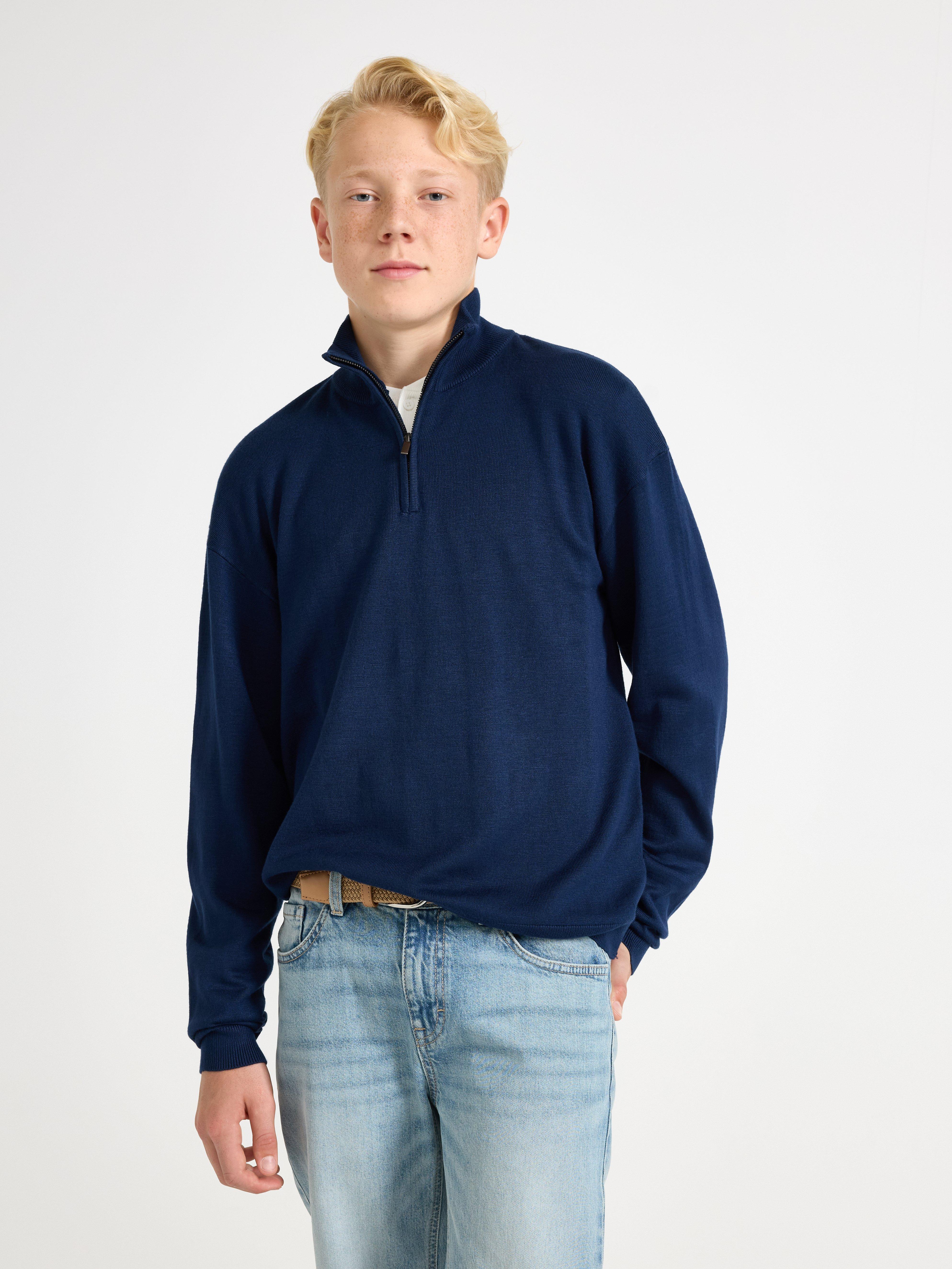 Sweater - Kids Wear - Blue