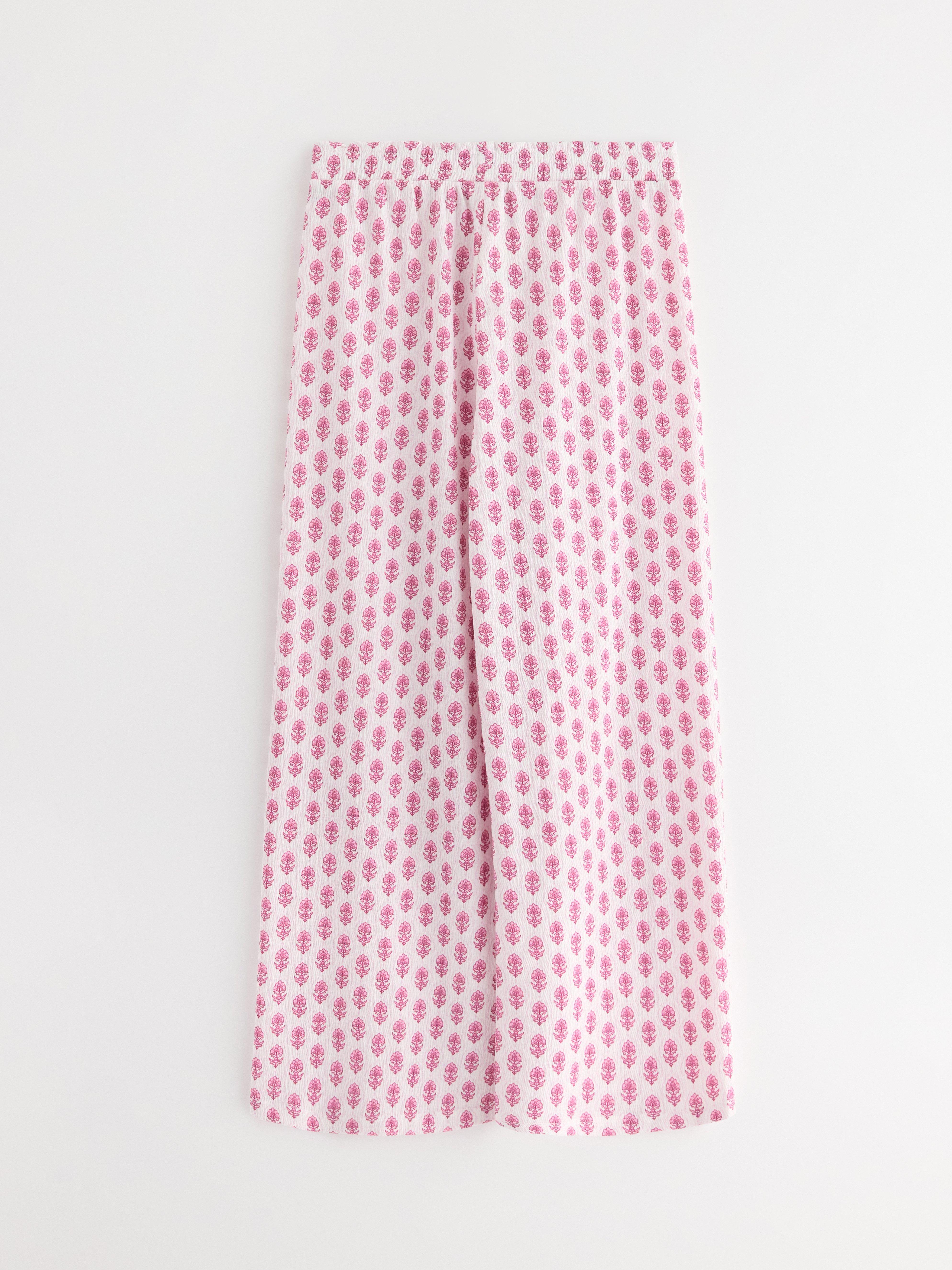 Trousers - Kids Wear - Lilac