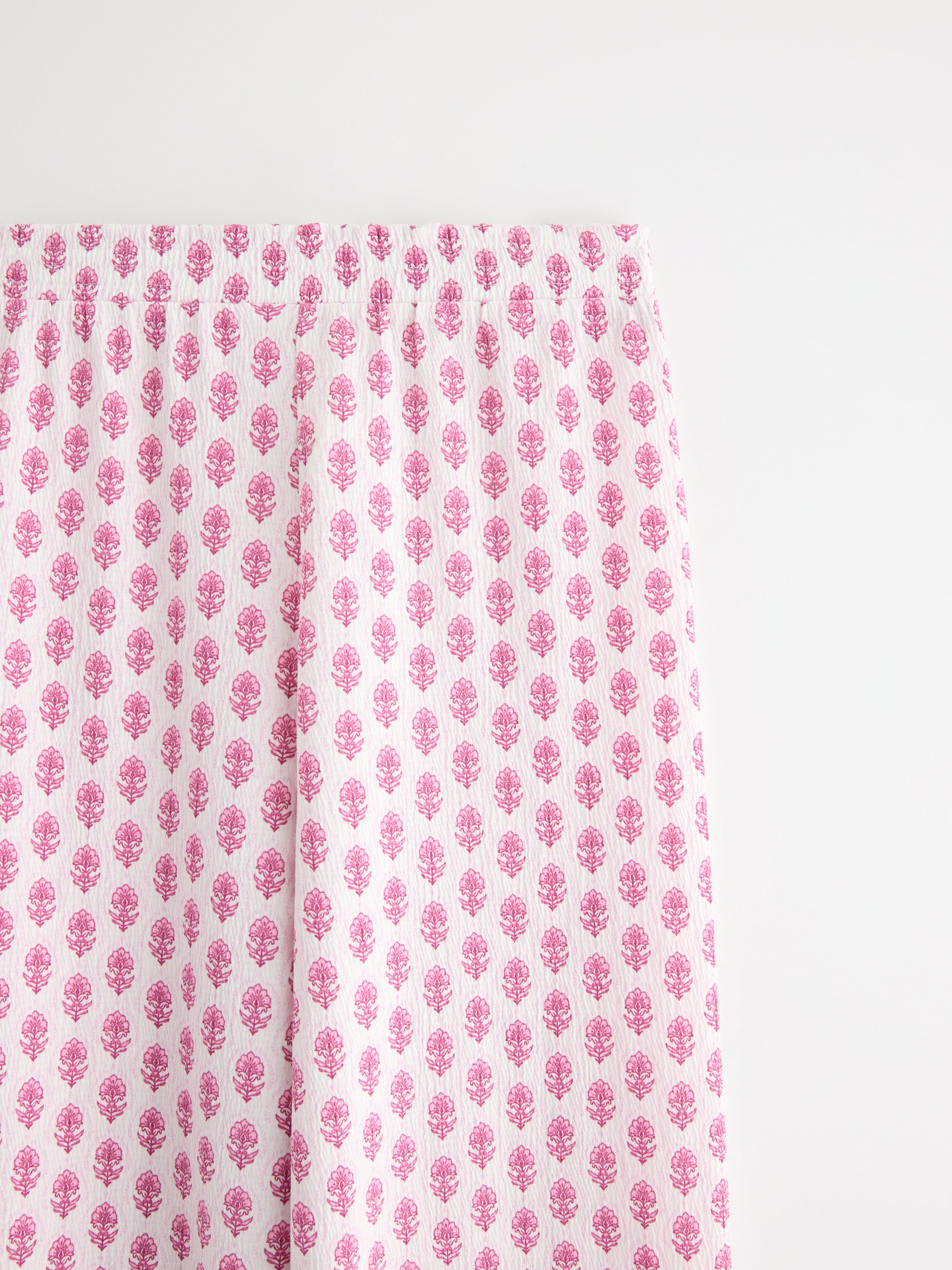 Trousers - Kids Wear - Lilac