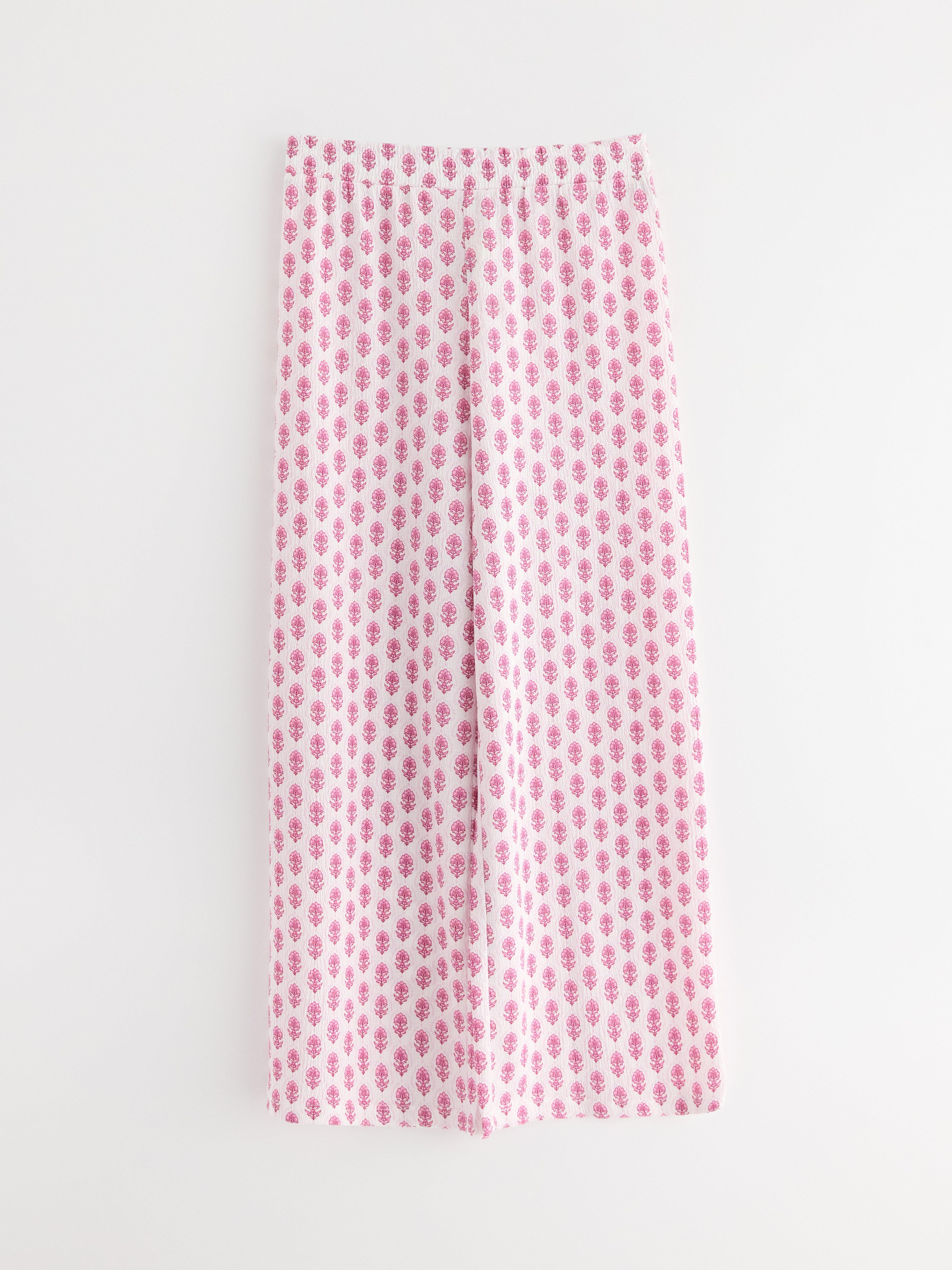 Trousers - Kids Wear - Lilac