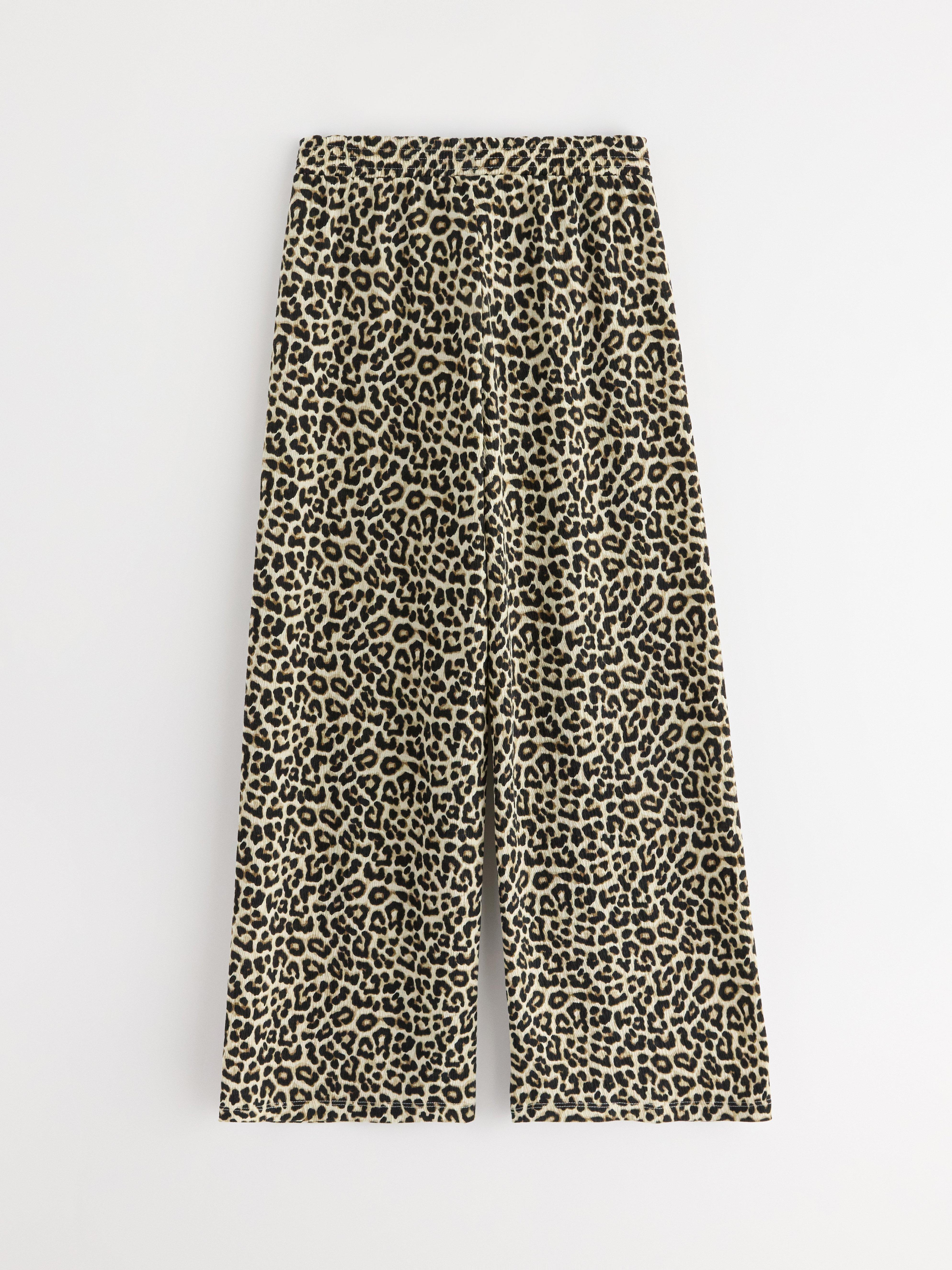 Trousers - Kids Wear - Beige