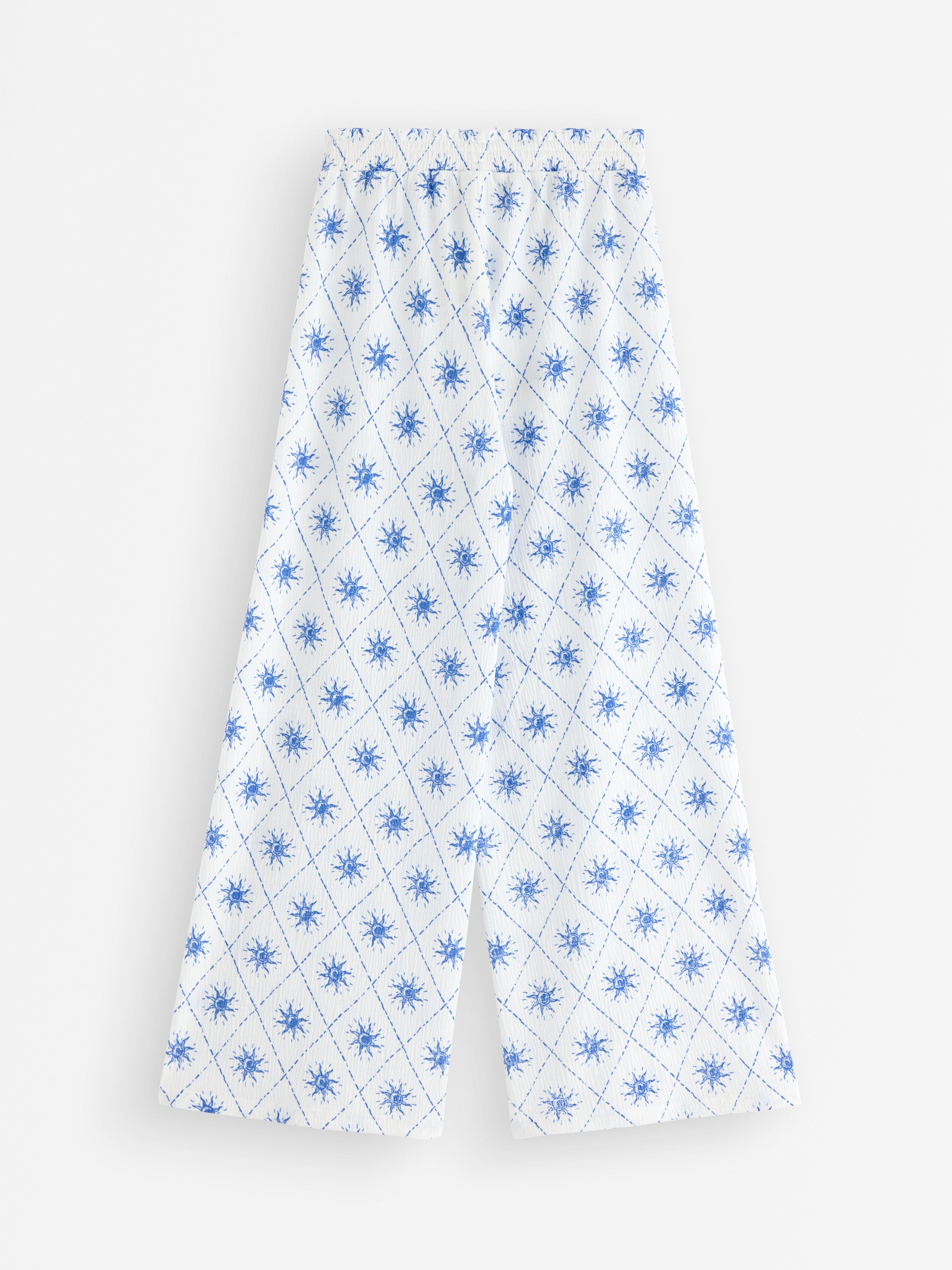 Trousers - Kids Wear - White