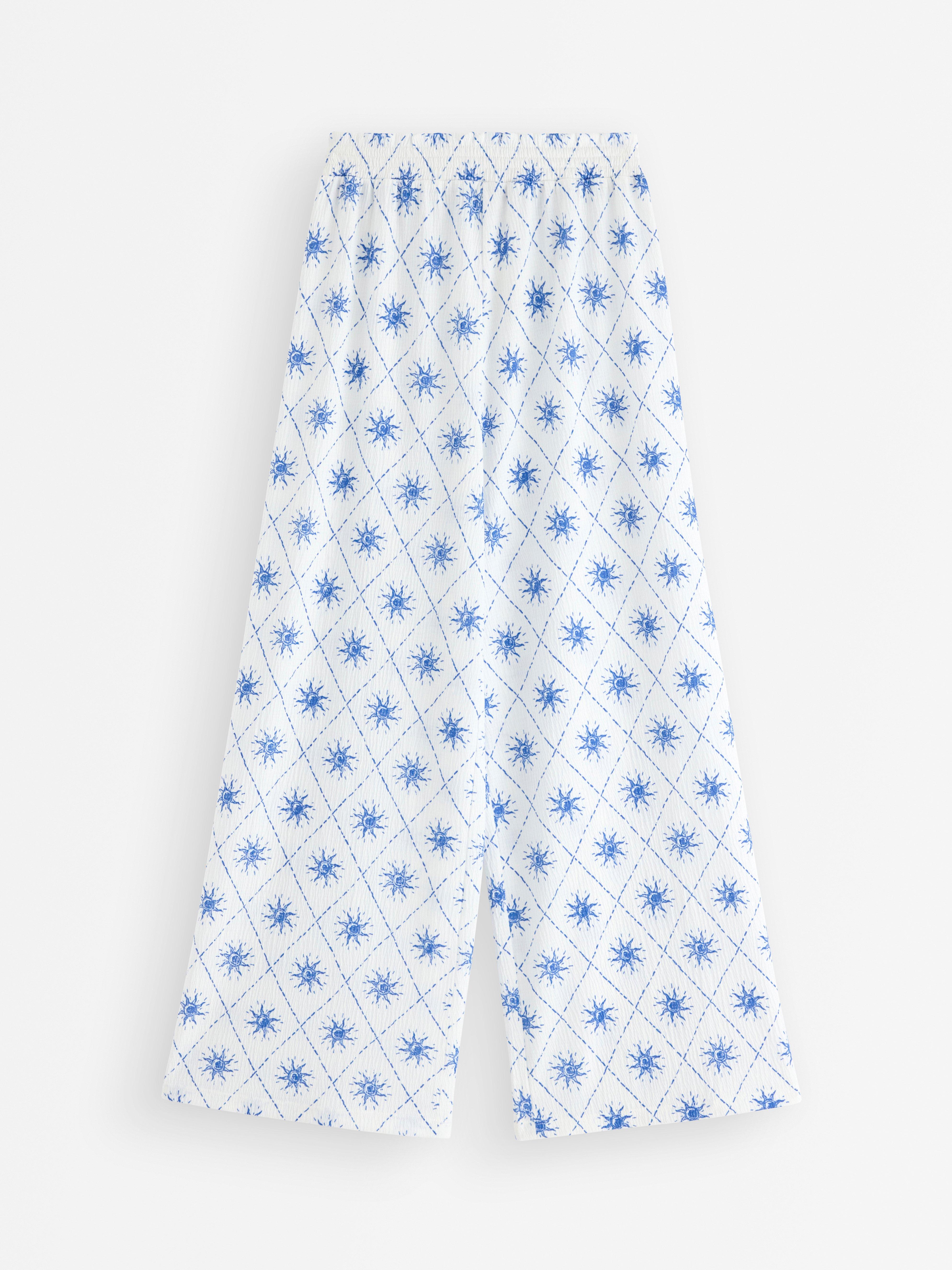 Trousers - Kids Wear - White