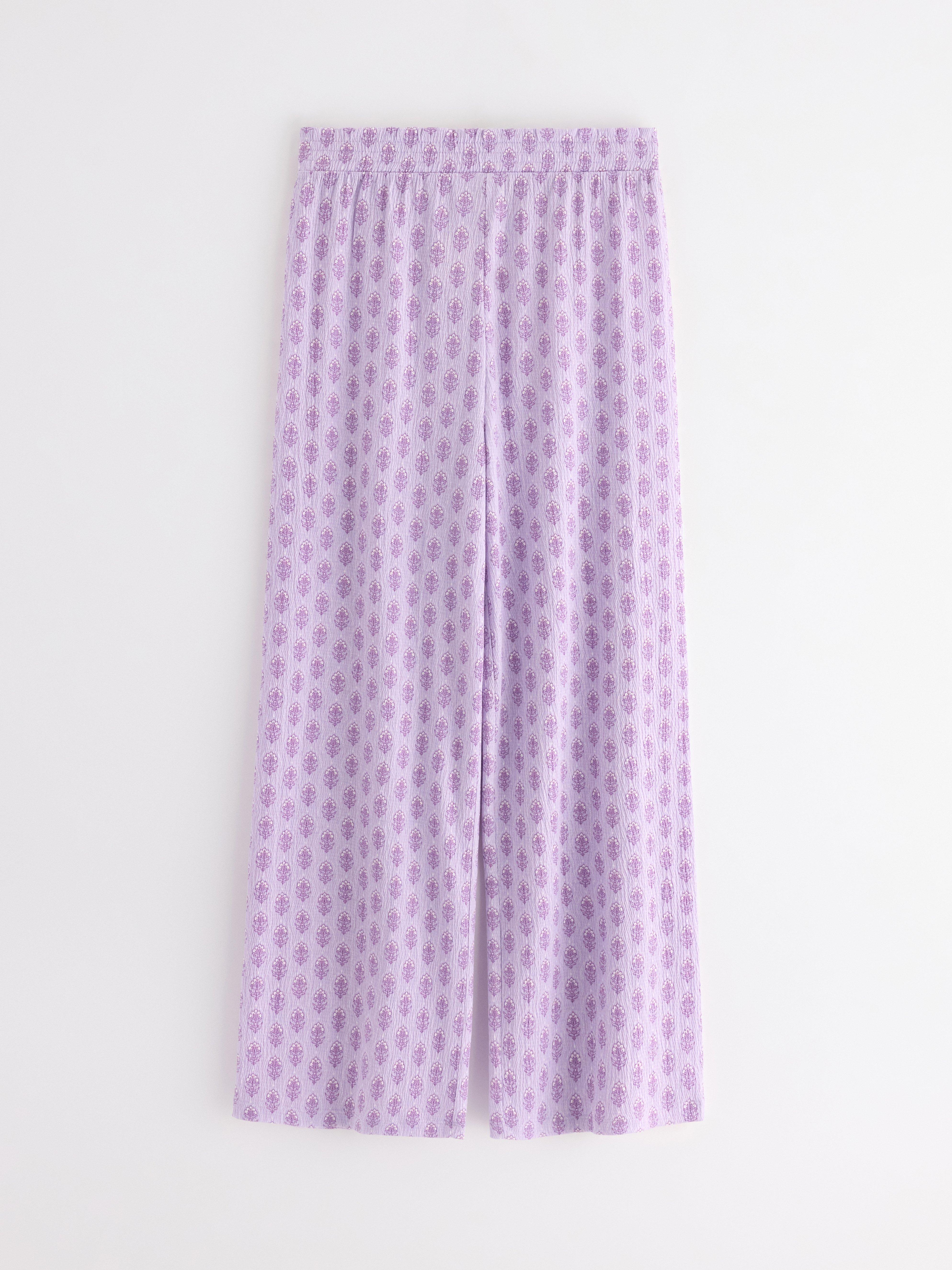 Trousers - Kids Wear - Lilac
