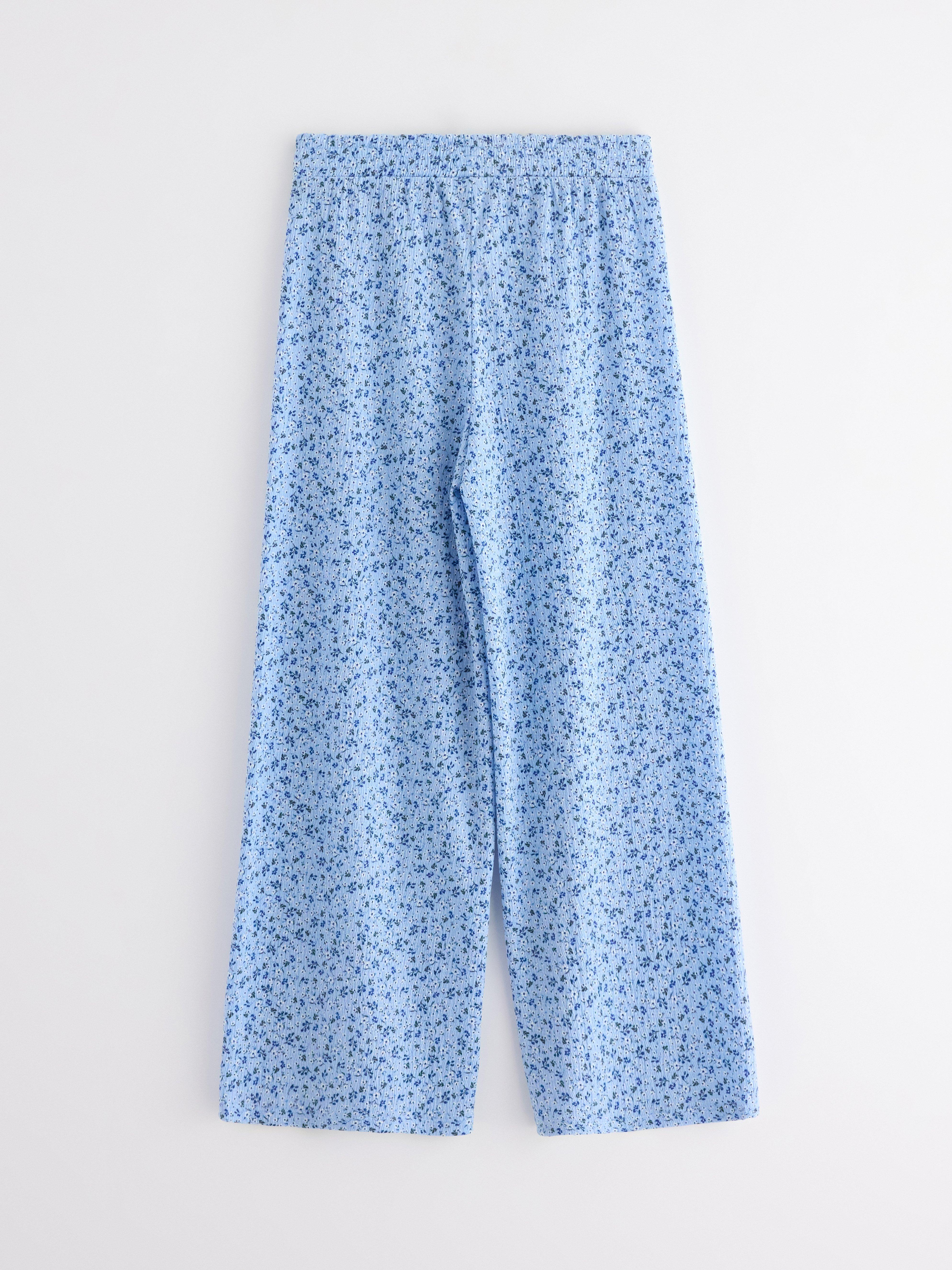 Trousers - Kids Wear - Blue