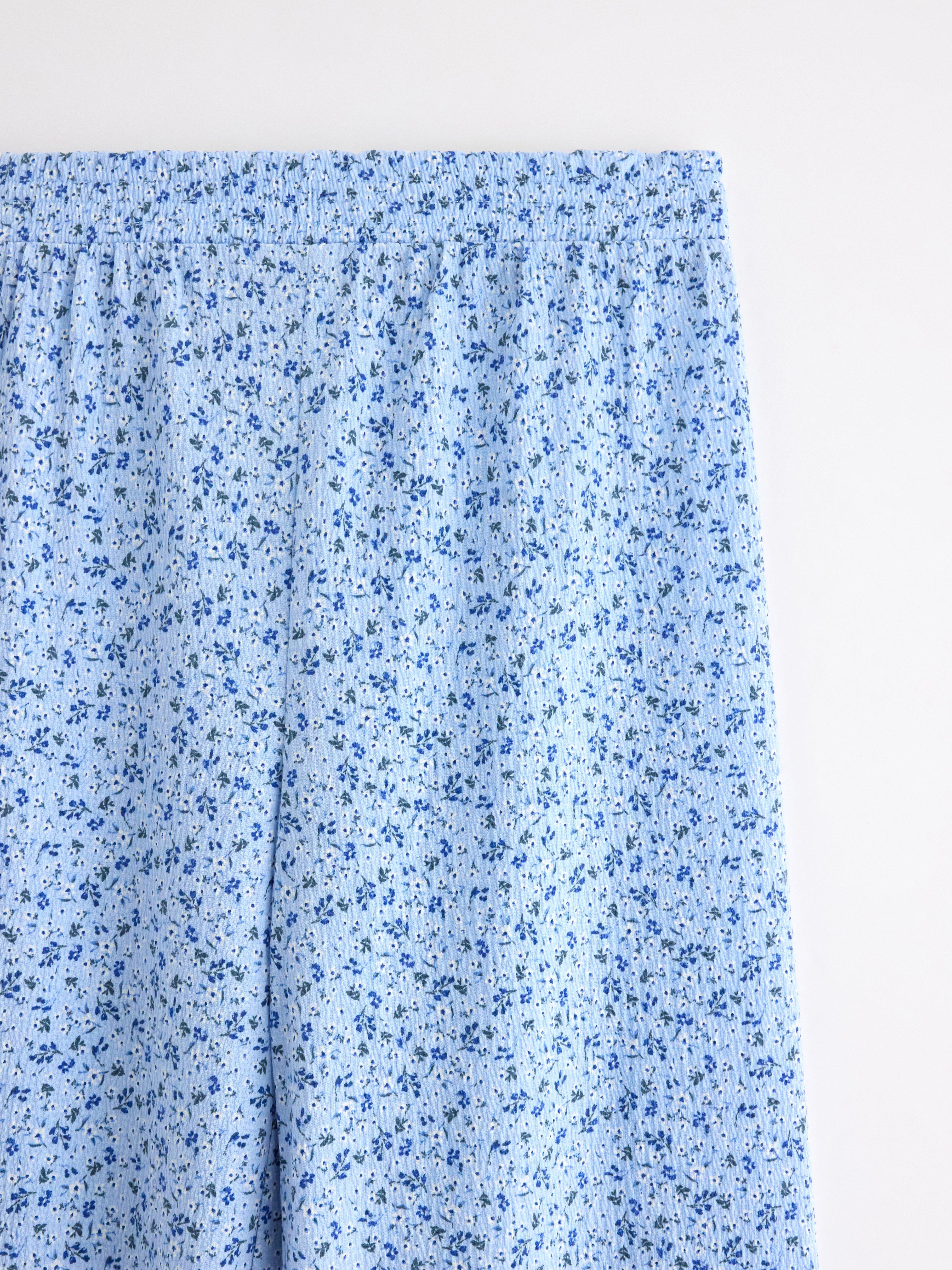 Trousers - Kids Wear - Blue