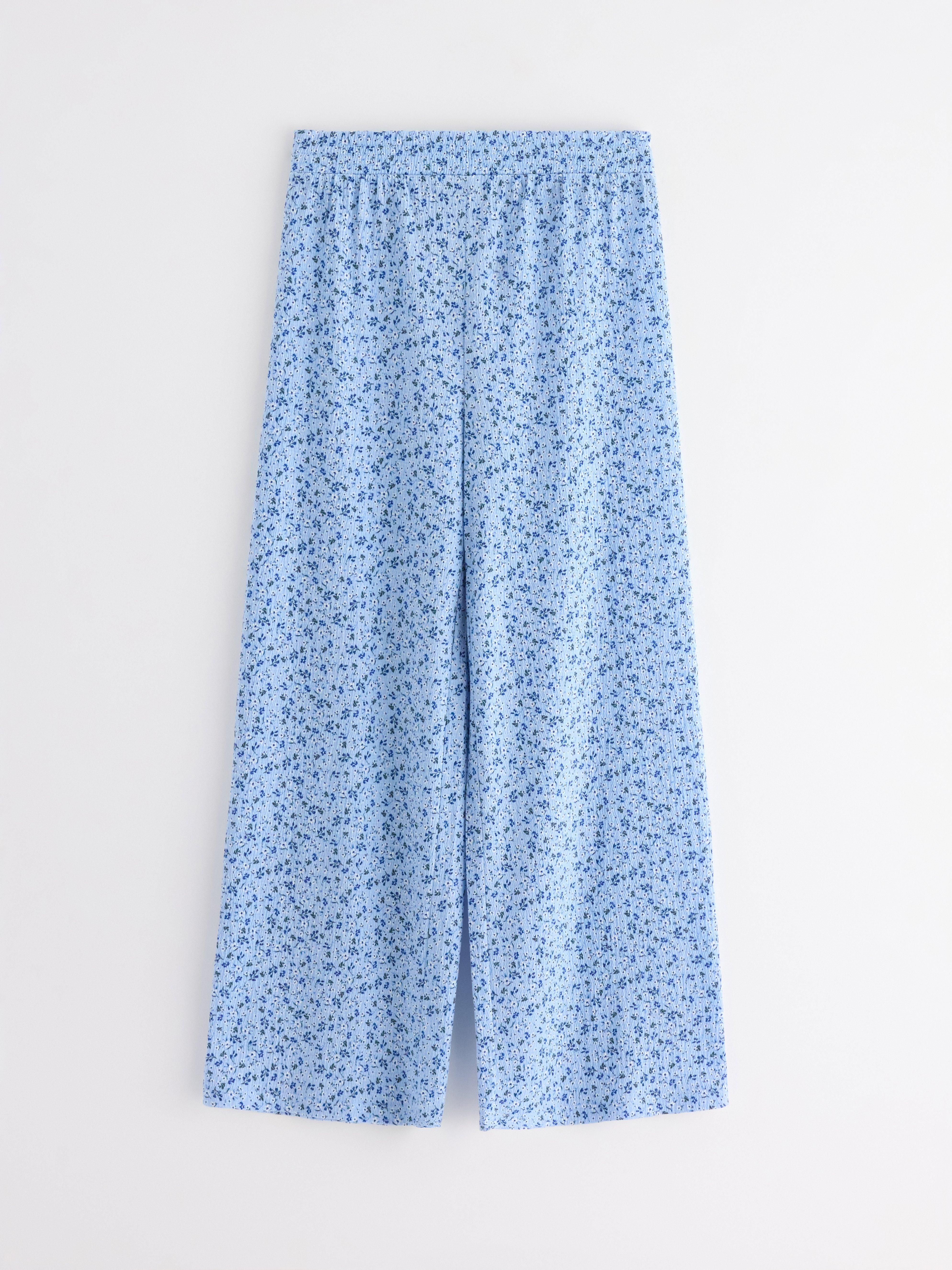Trousers - Kids Wear - Blue