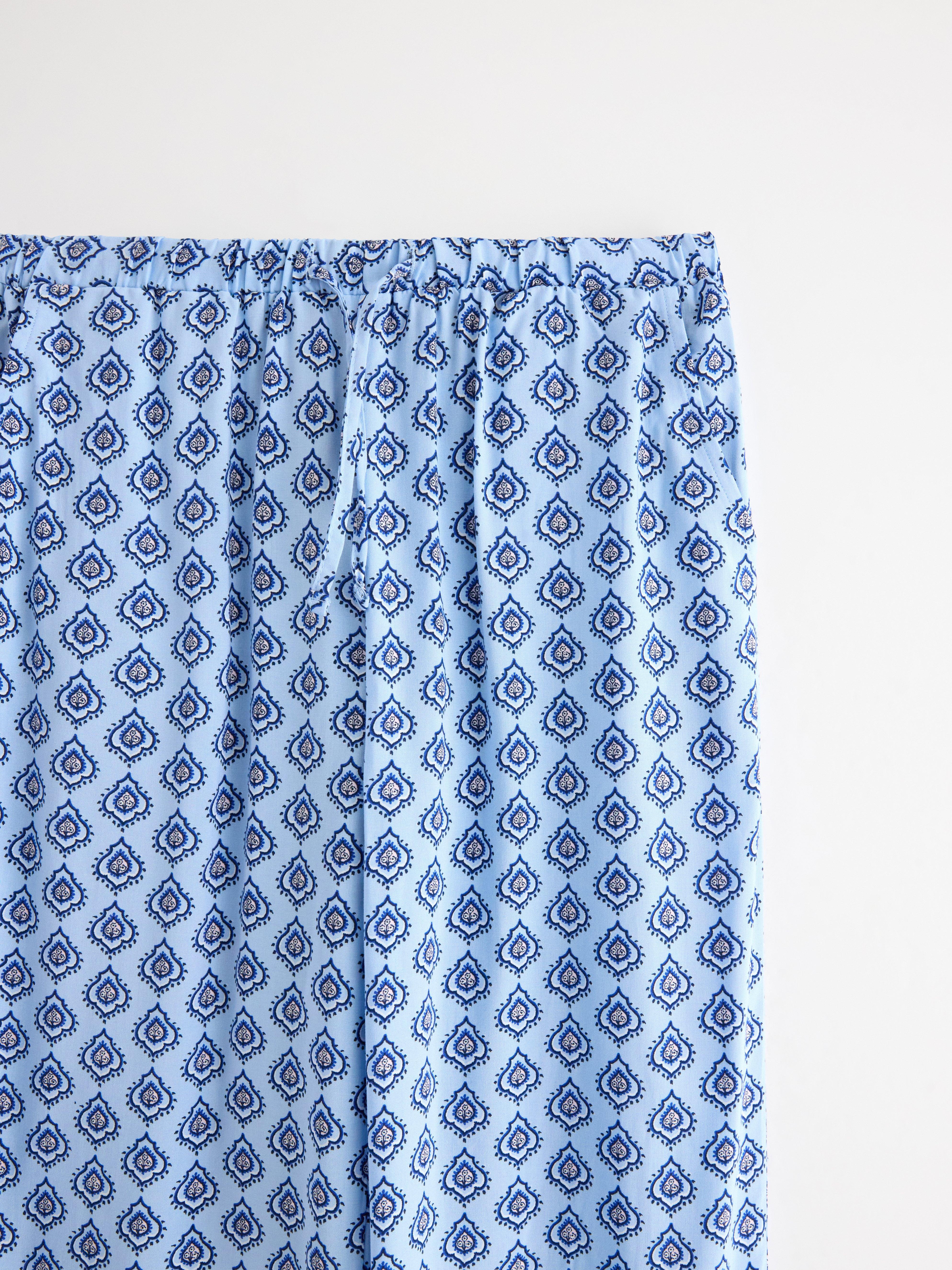 Trousers - Kids Wear - Blue