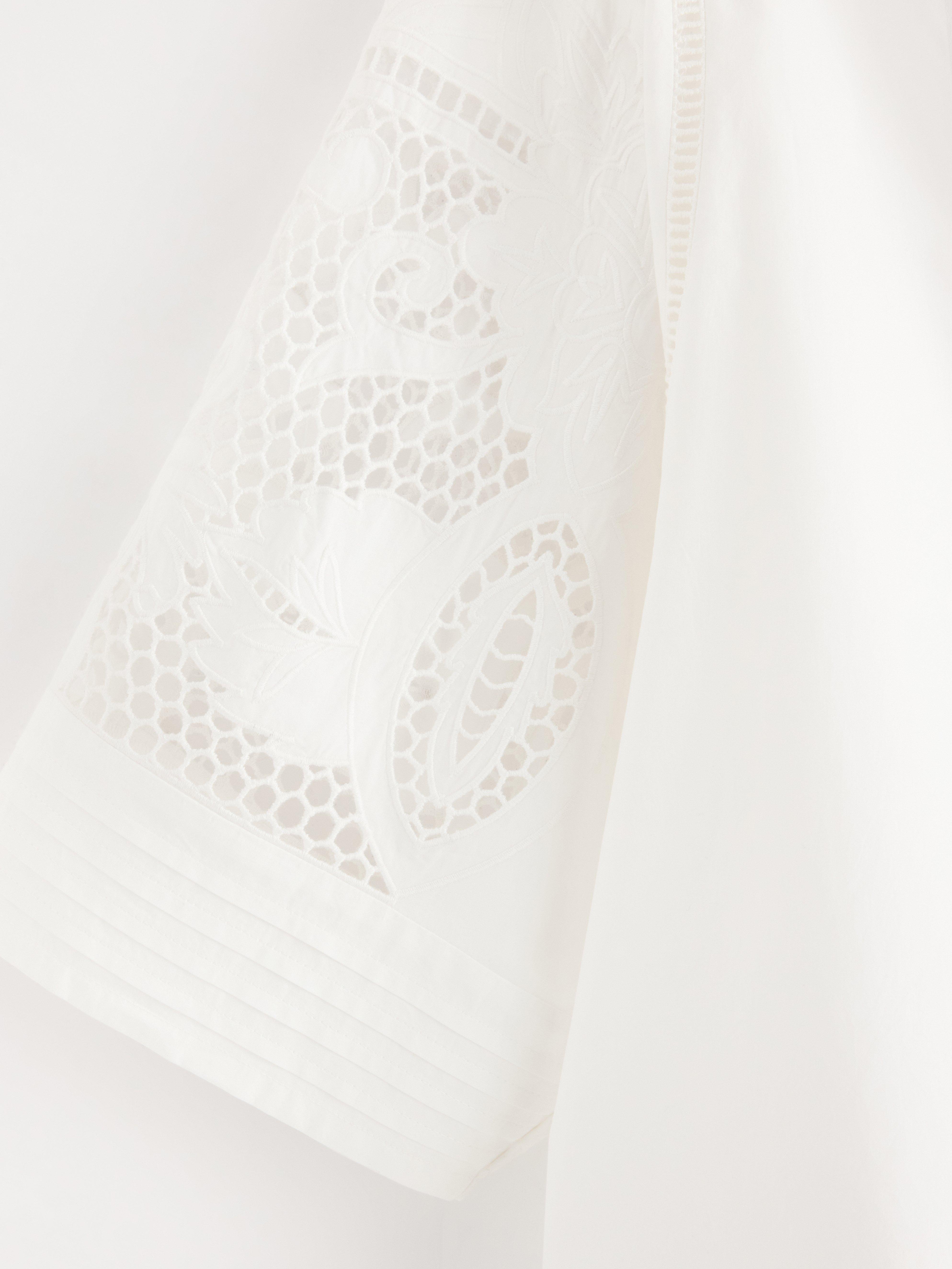 Blouse - Womens Wear - White
