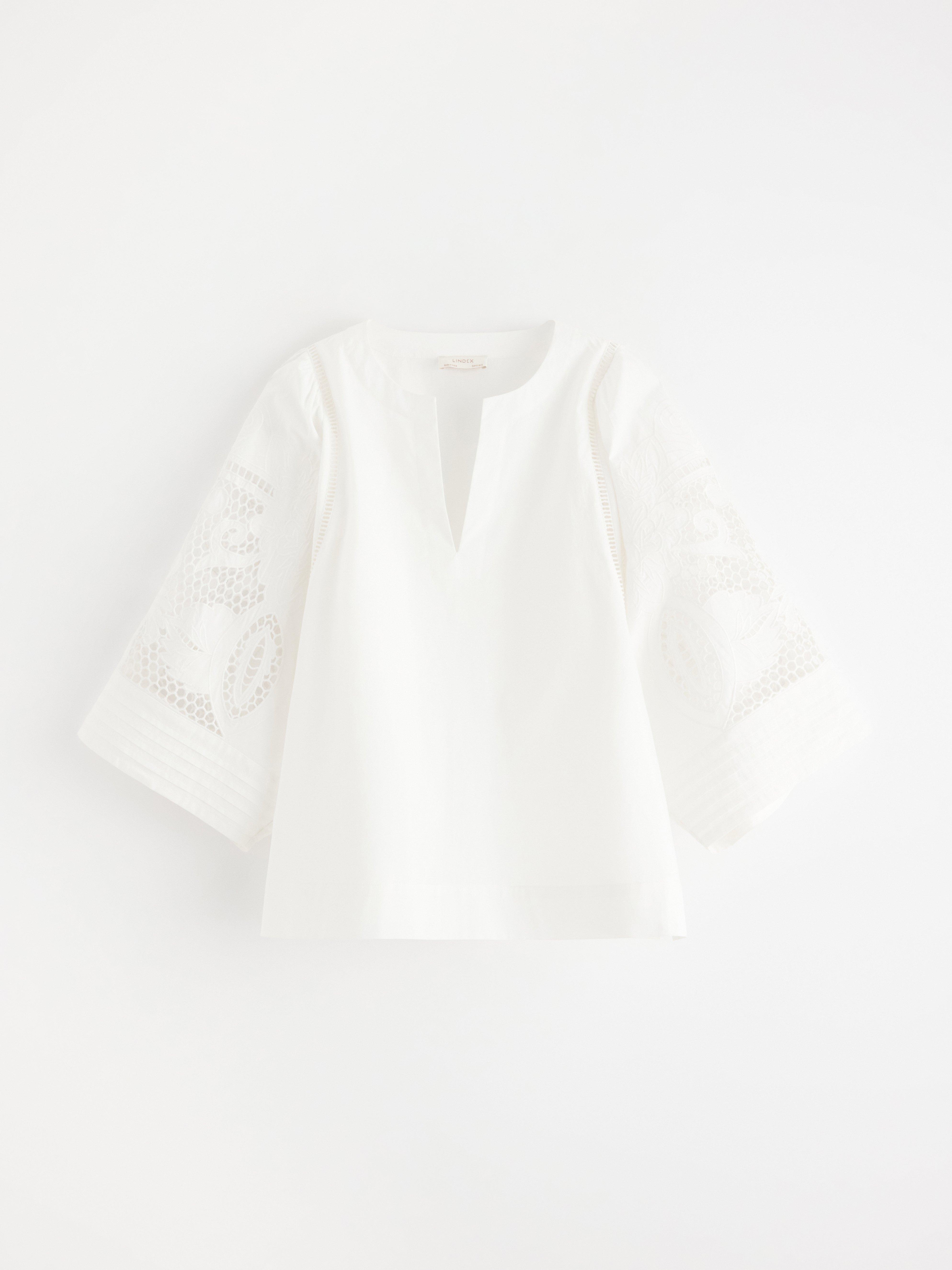 Blouse - Womens Wear - White