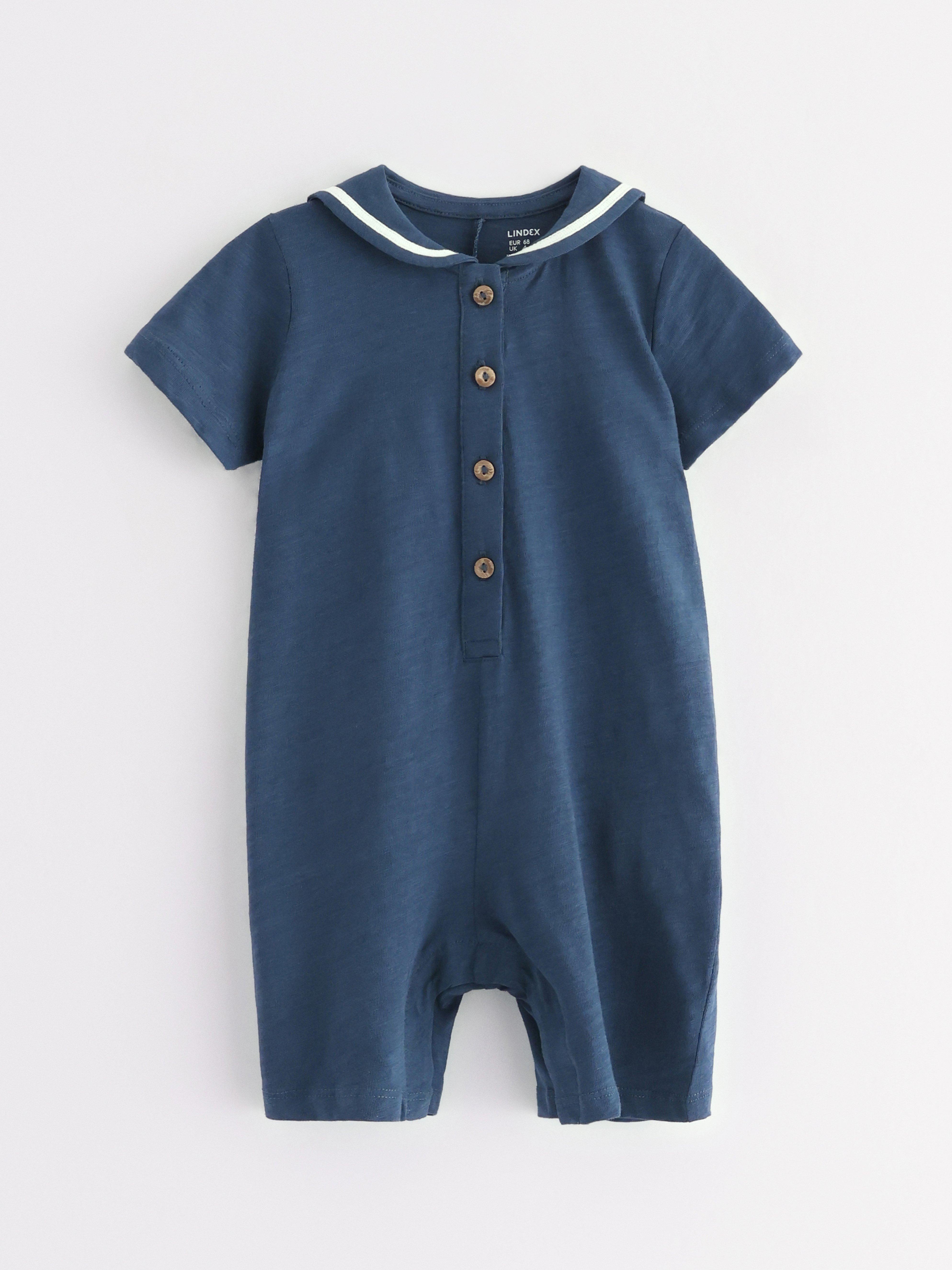 Romper - Kids Wear - Blue