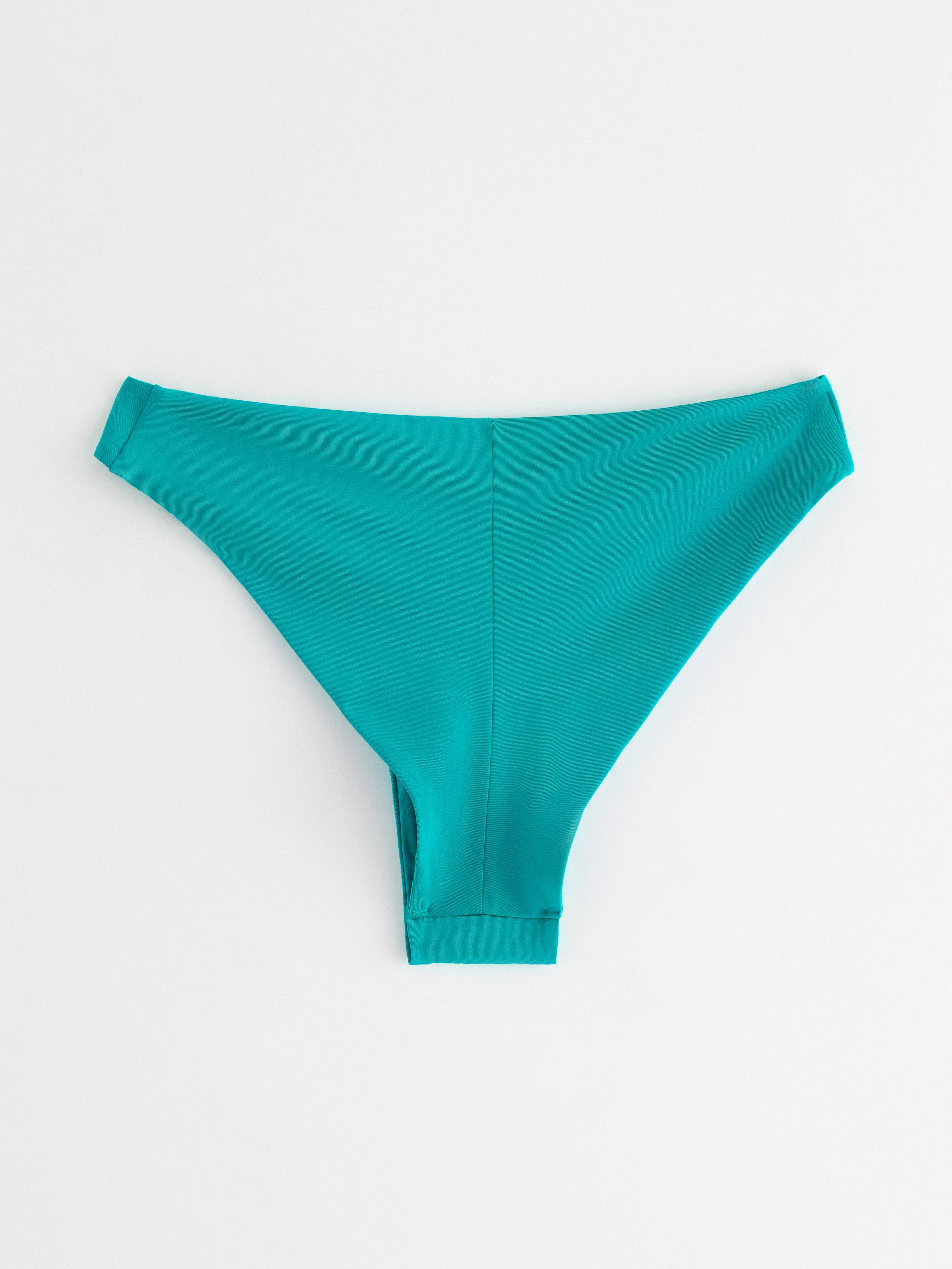 Bikini Regular - Lingerie - Turquoise