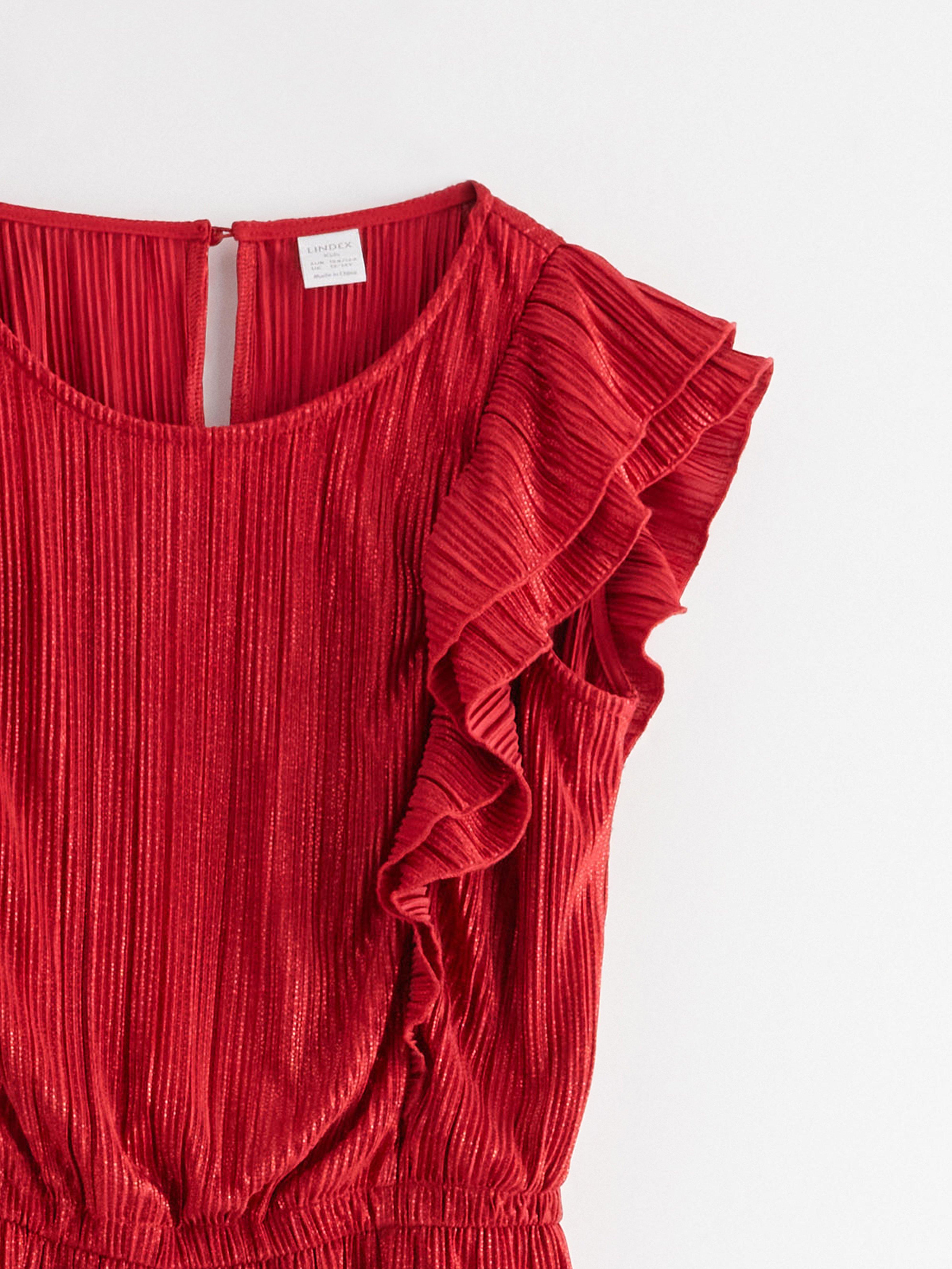 Playsuit - Kids Wear - Red