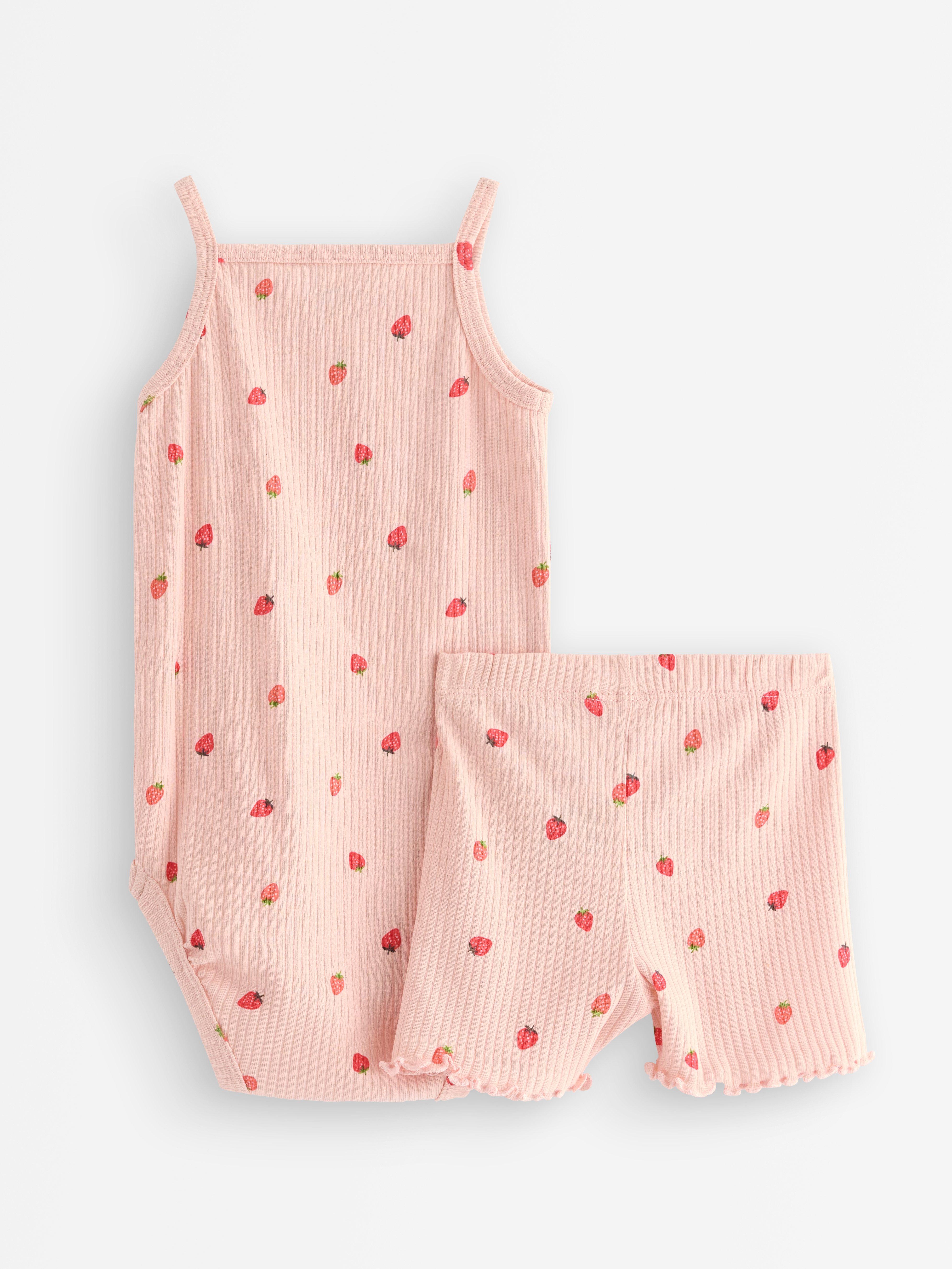 Set - Kids Wear - Pink