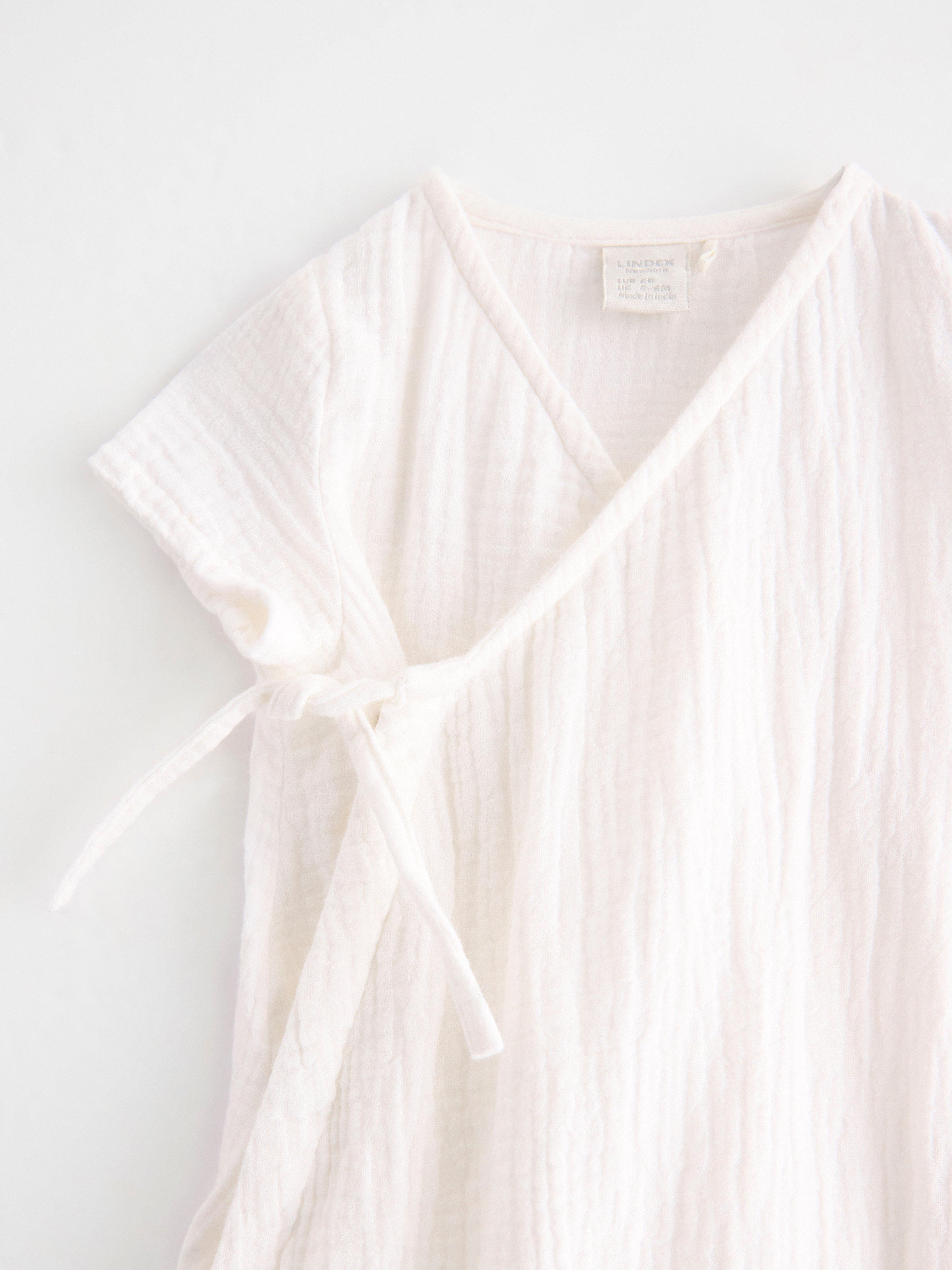 Body   - Kids Wear - White