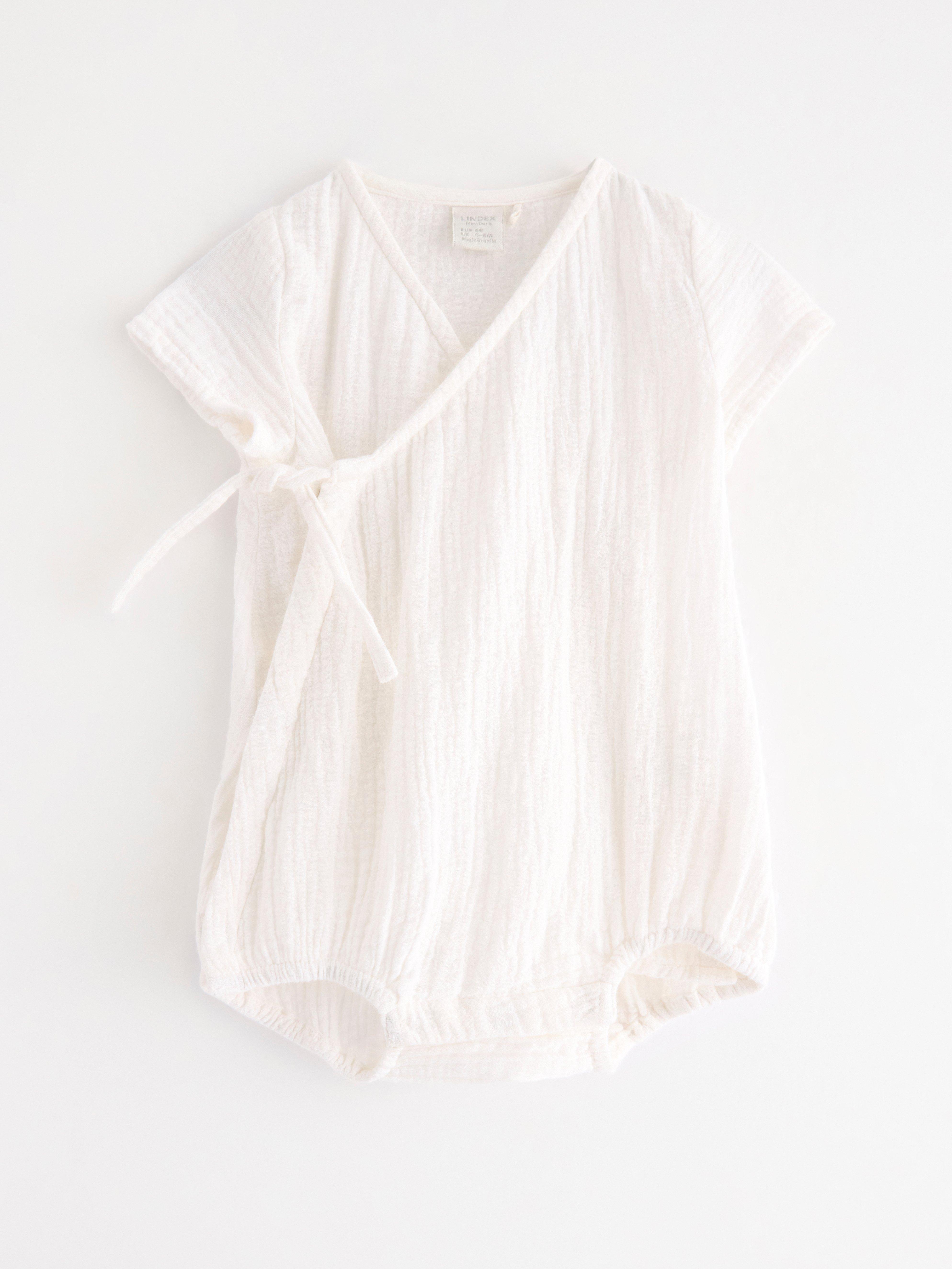 Body   - Kids Wear - White